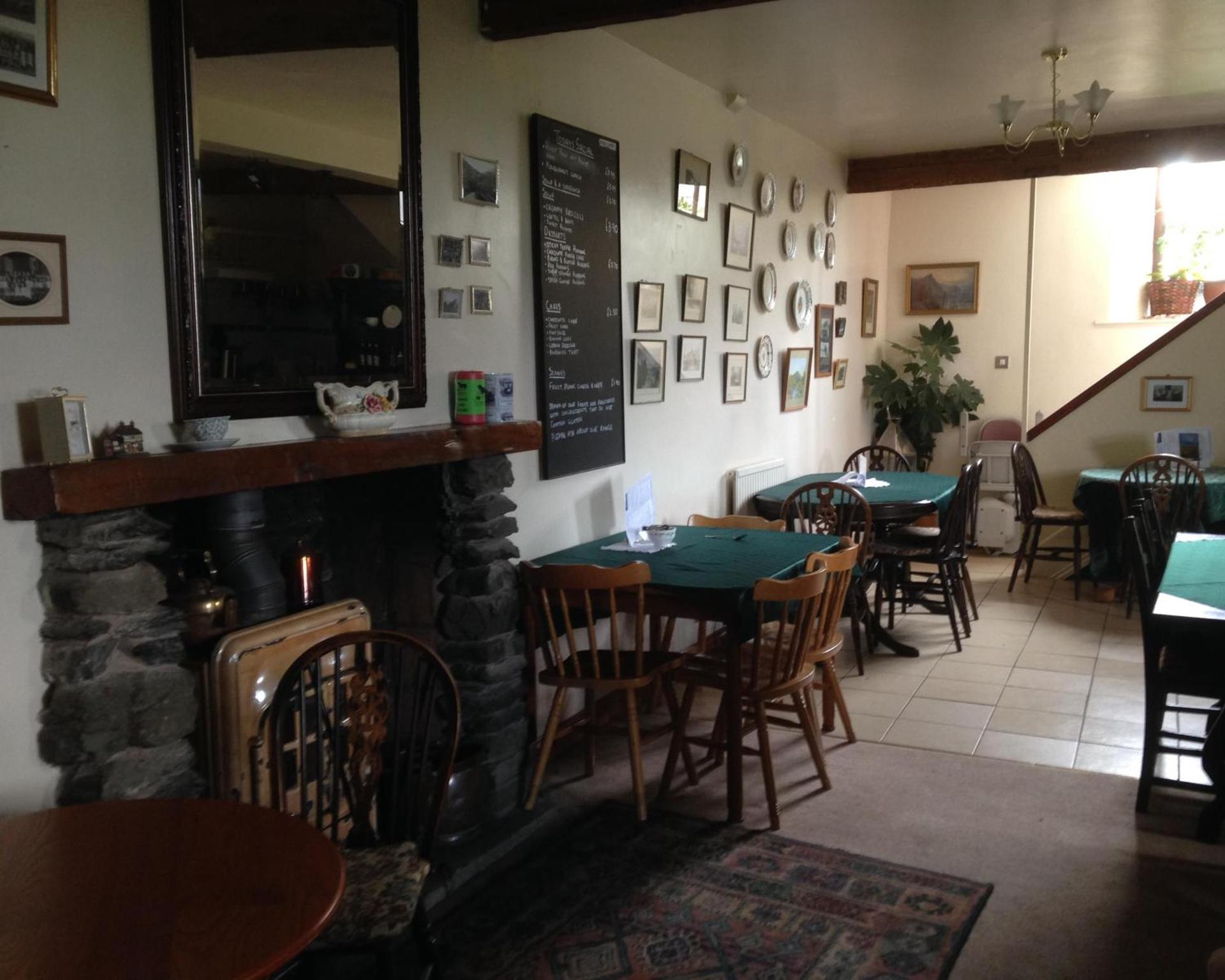 Restaurant/places to eat