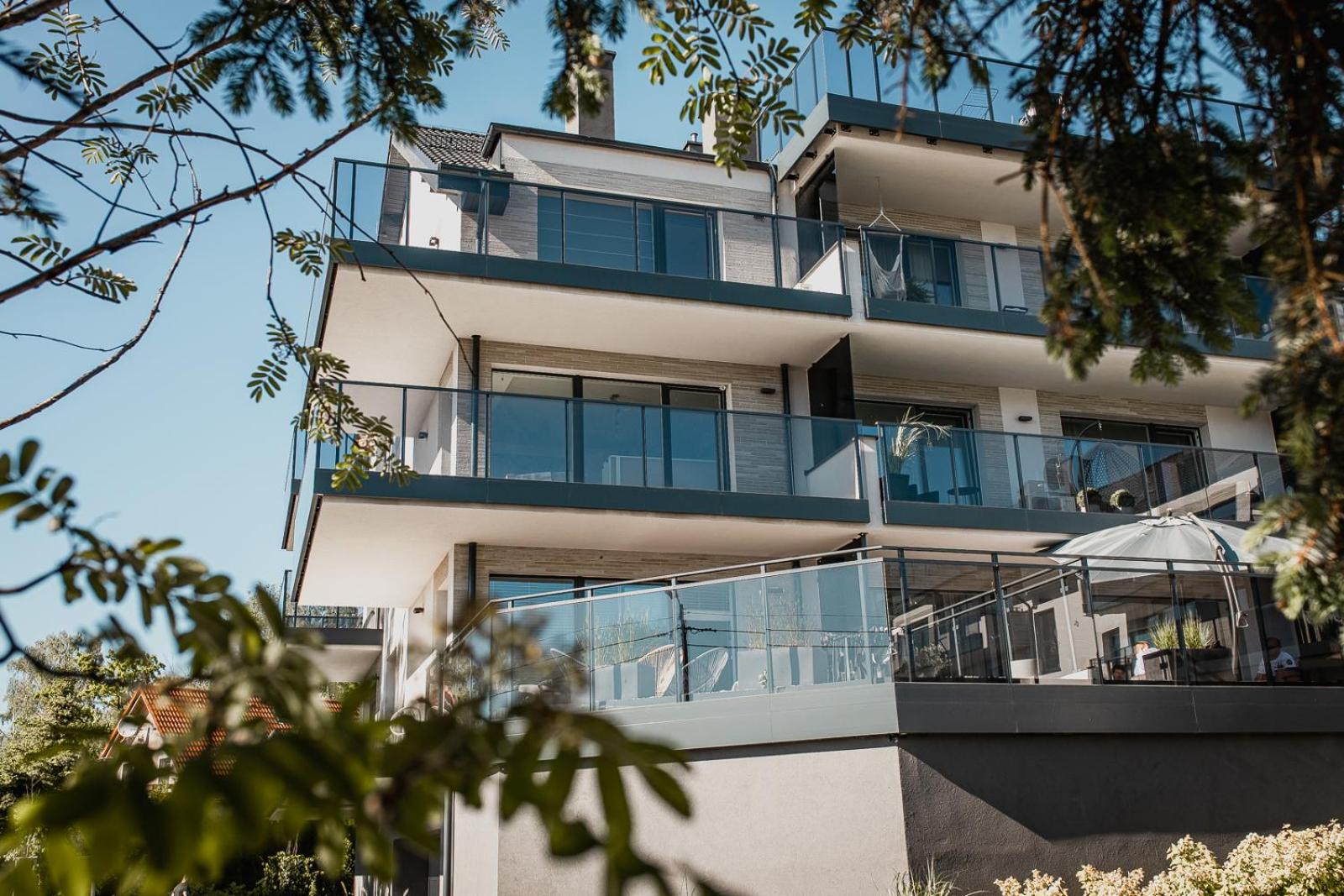 Apartament Villa Klar