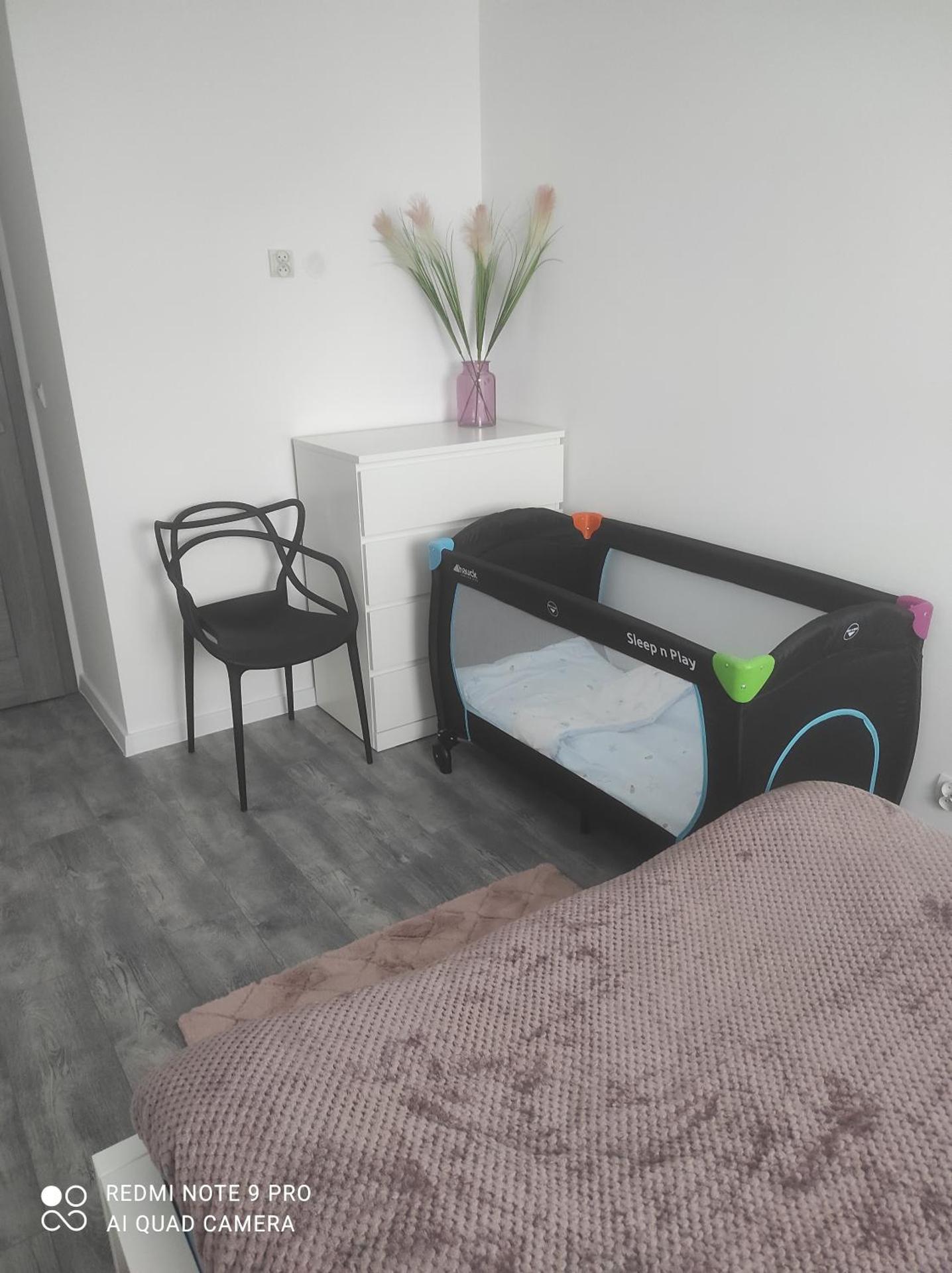 Apartament Pudrowy