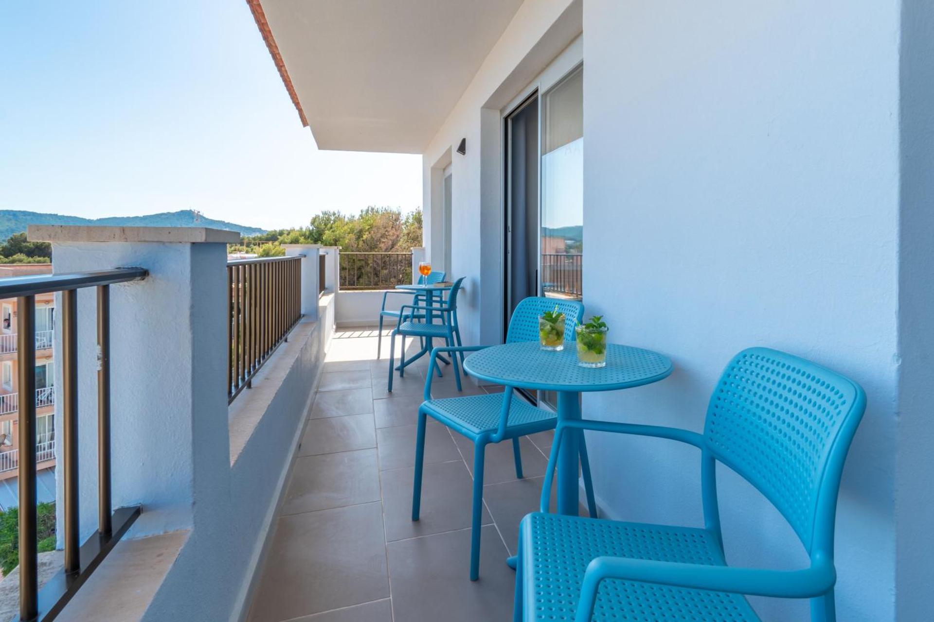 Apartaments La Perla Negra