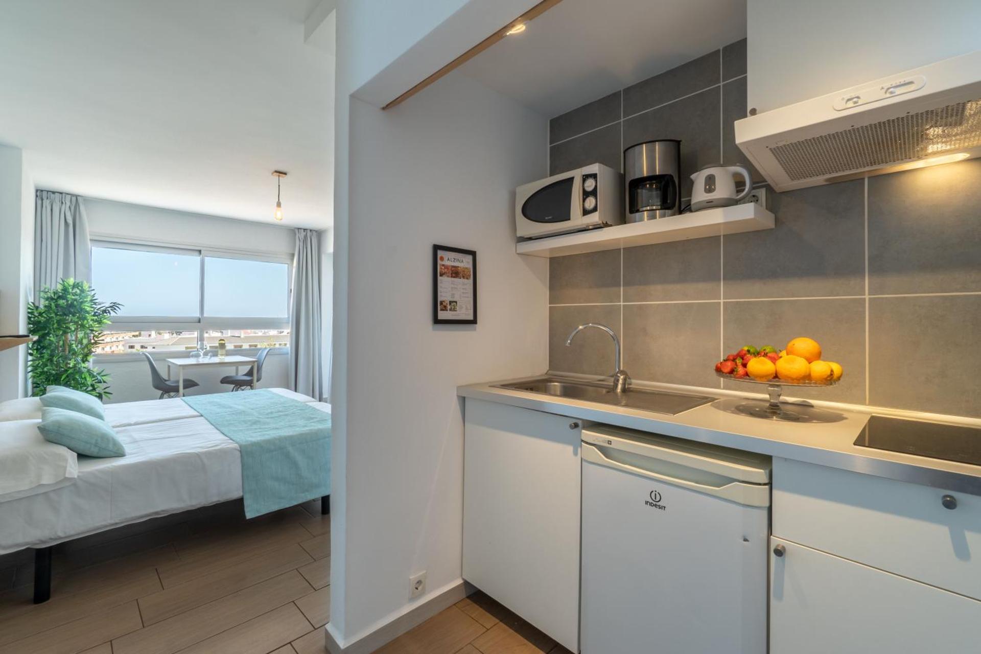 Apartaments La Perla Negra