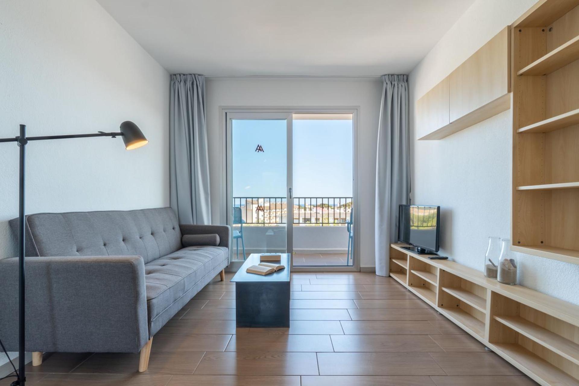 Apartaments La Perla Negra