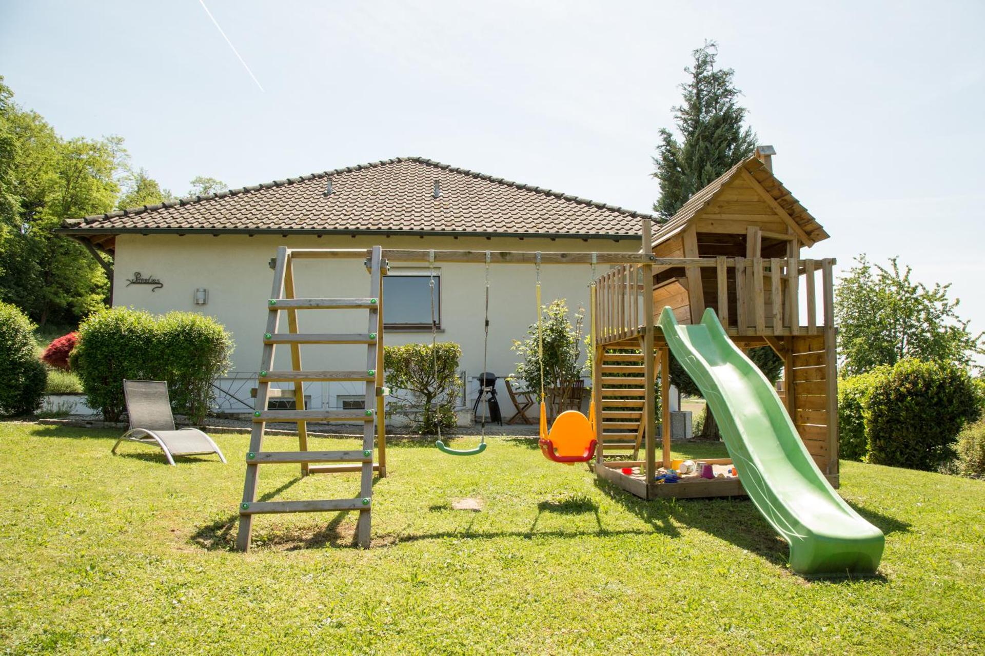 Children play ground