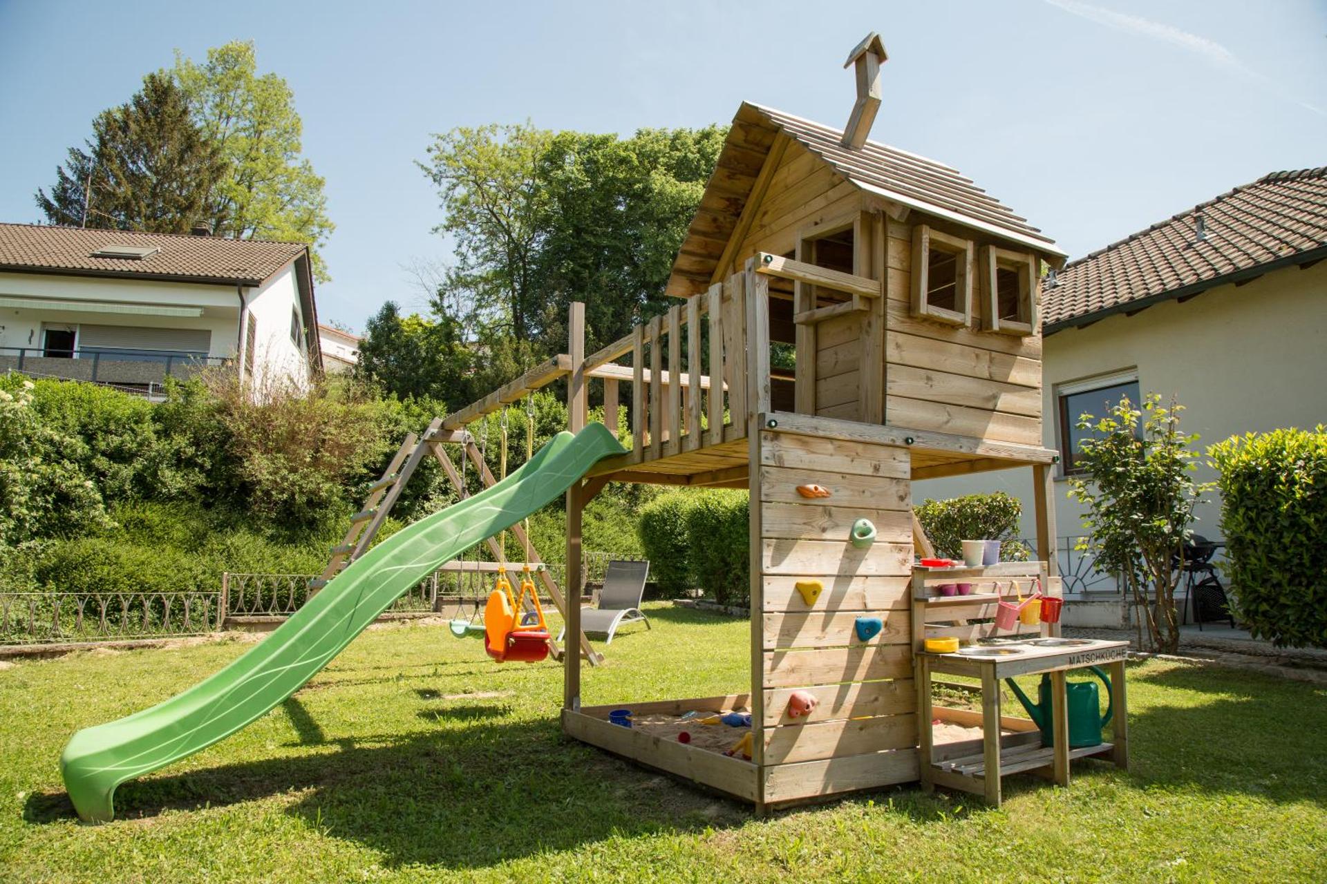 Children play ground