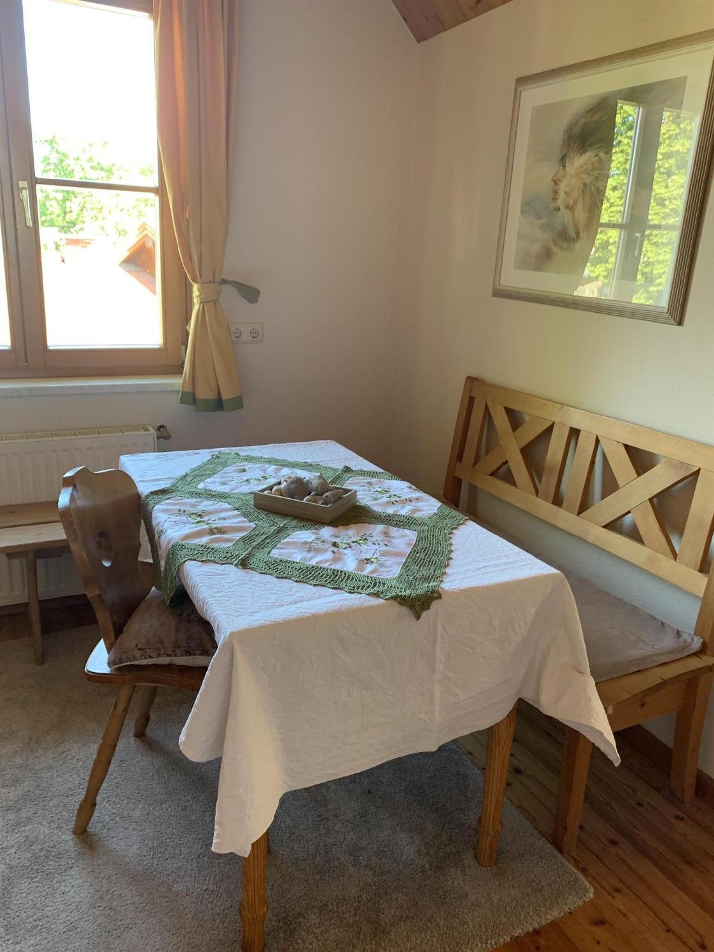 Mentebauer Traudi's Ferienhof