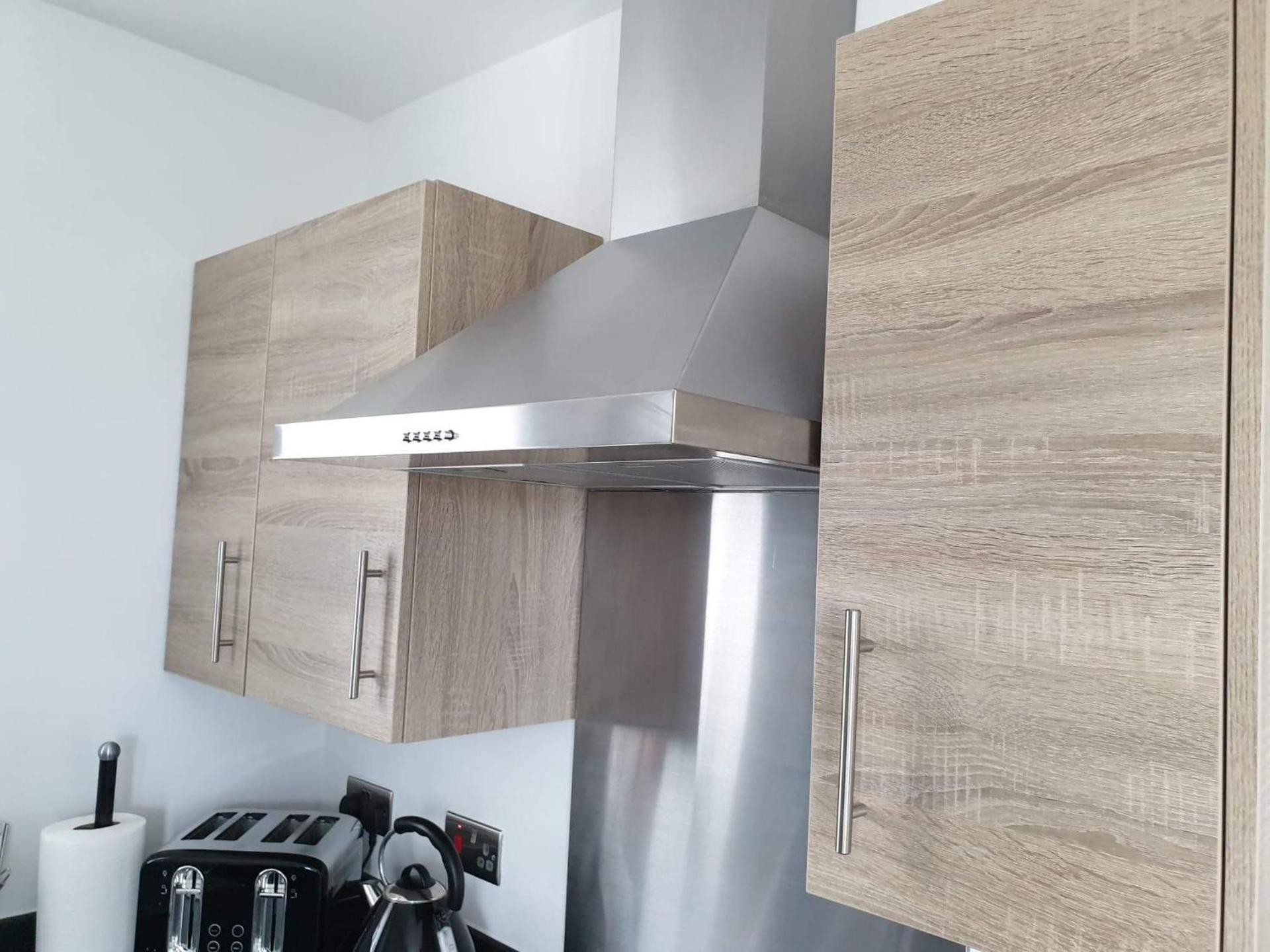 Modern Apartment with Stunning Sea View