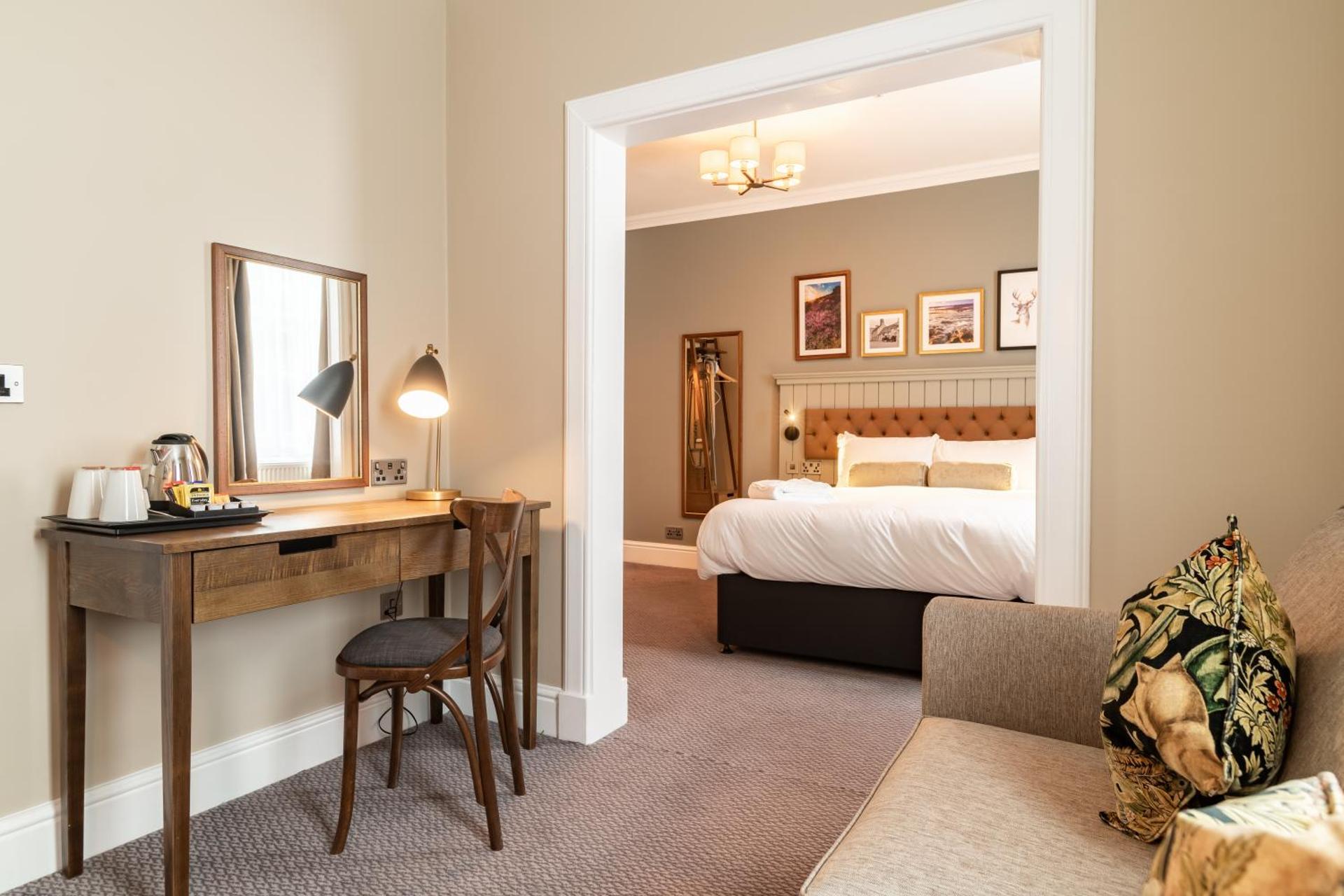 Coffee/tea facilities