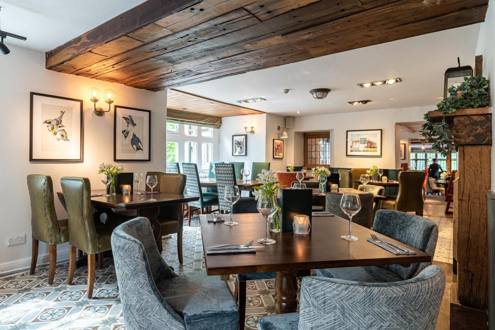 Restaurant/places to eat