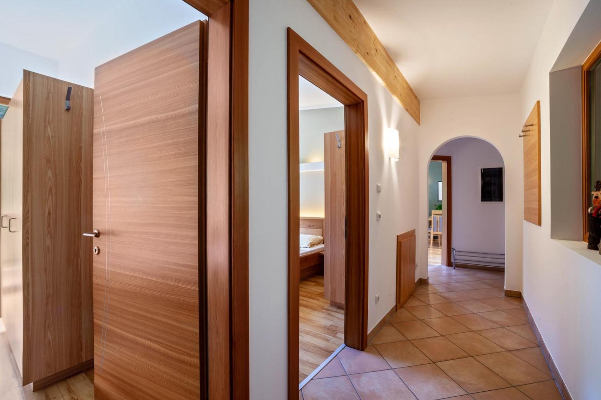 Pritscheshof Ferienwohnung Balkon