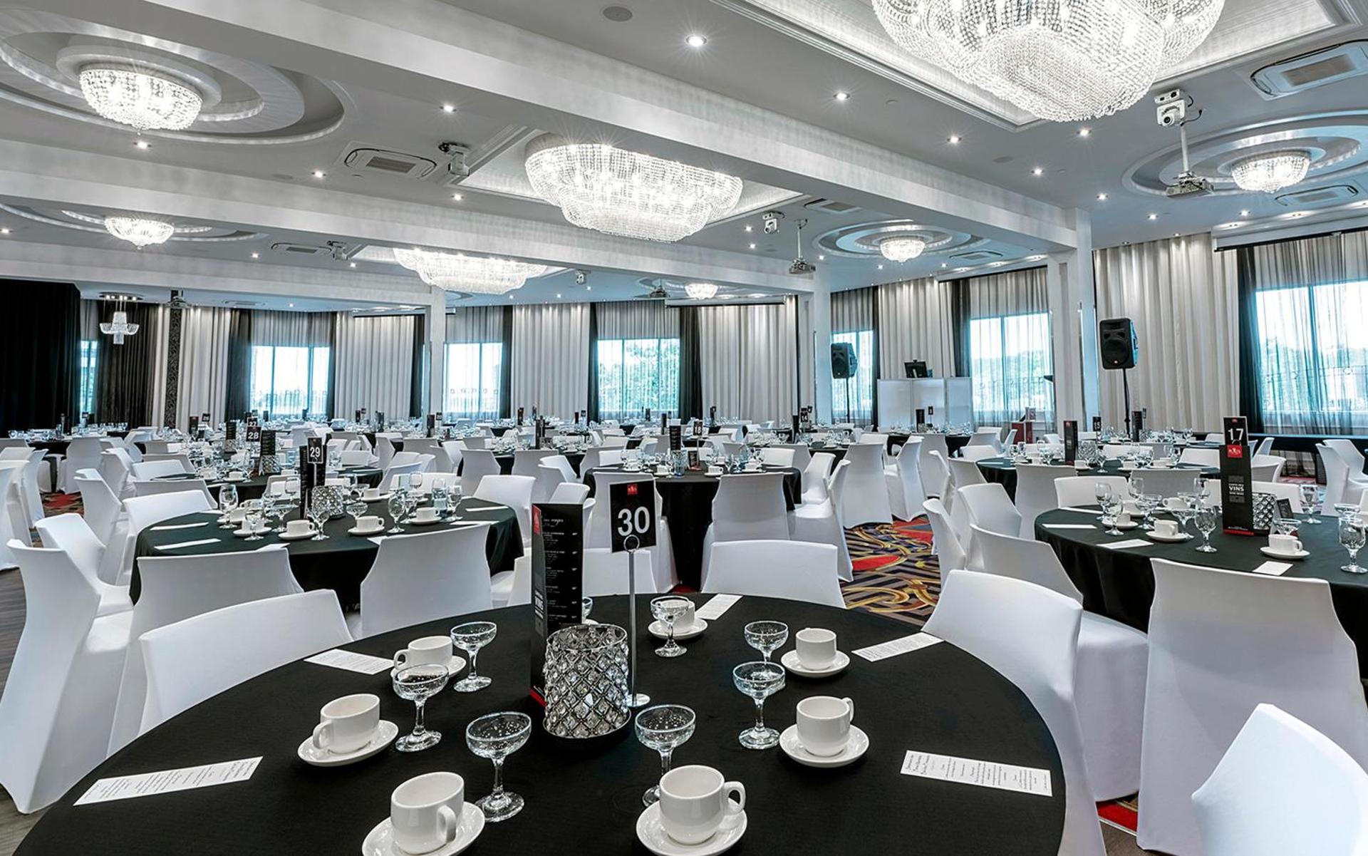Banquet/Function facilities