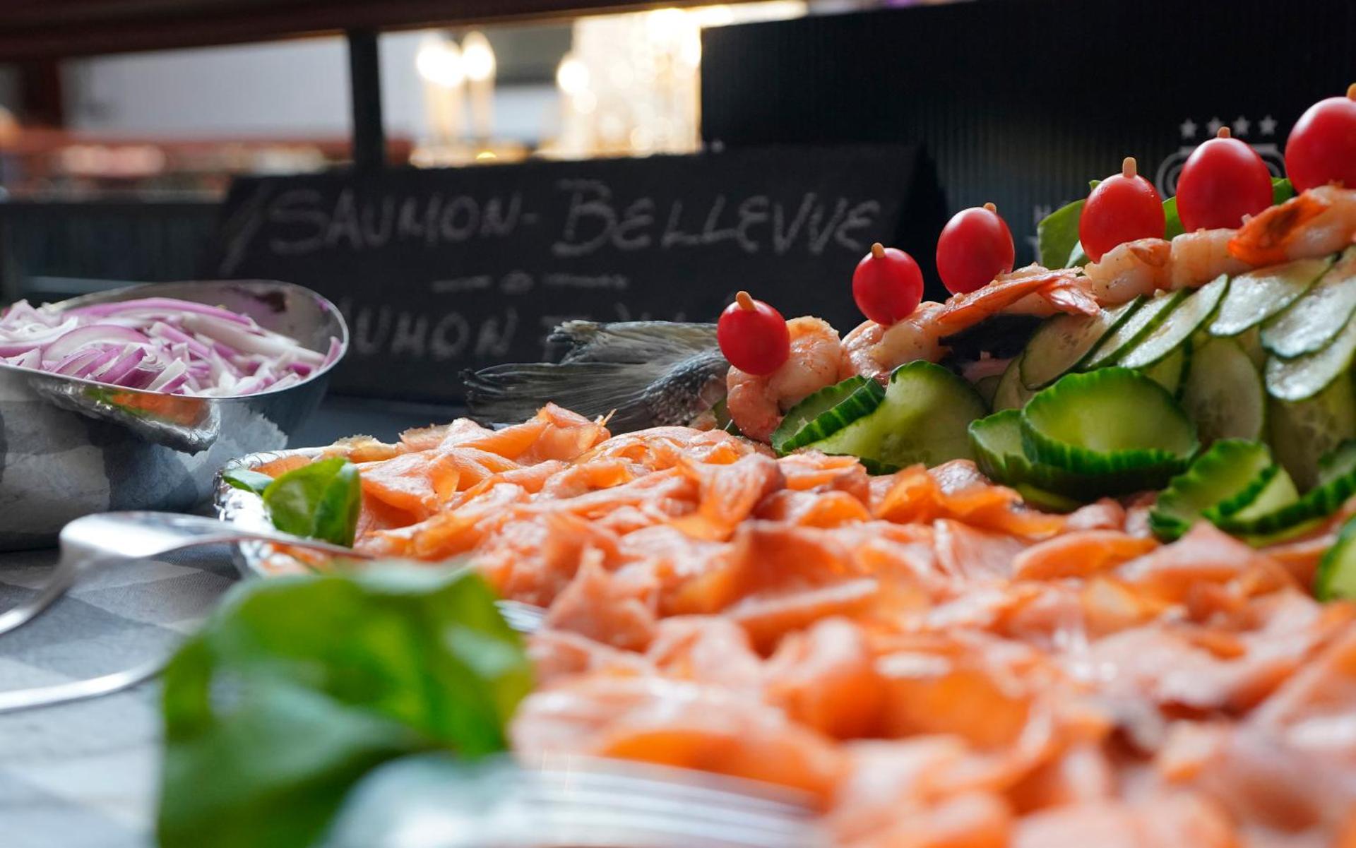 Restaurant/places to eat