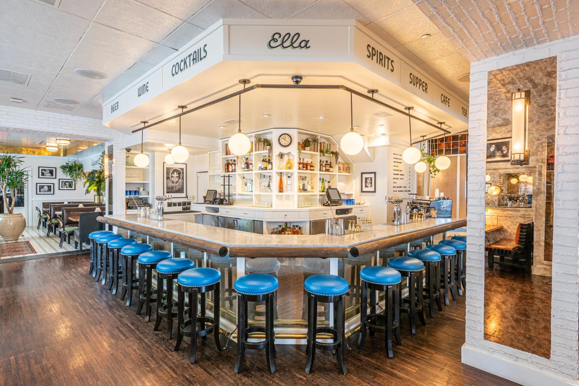 Restaurant/places to eat