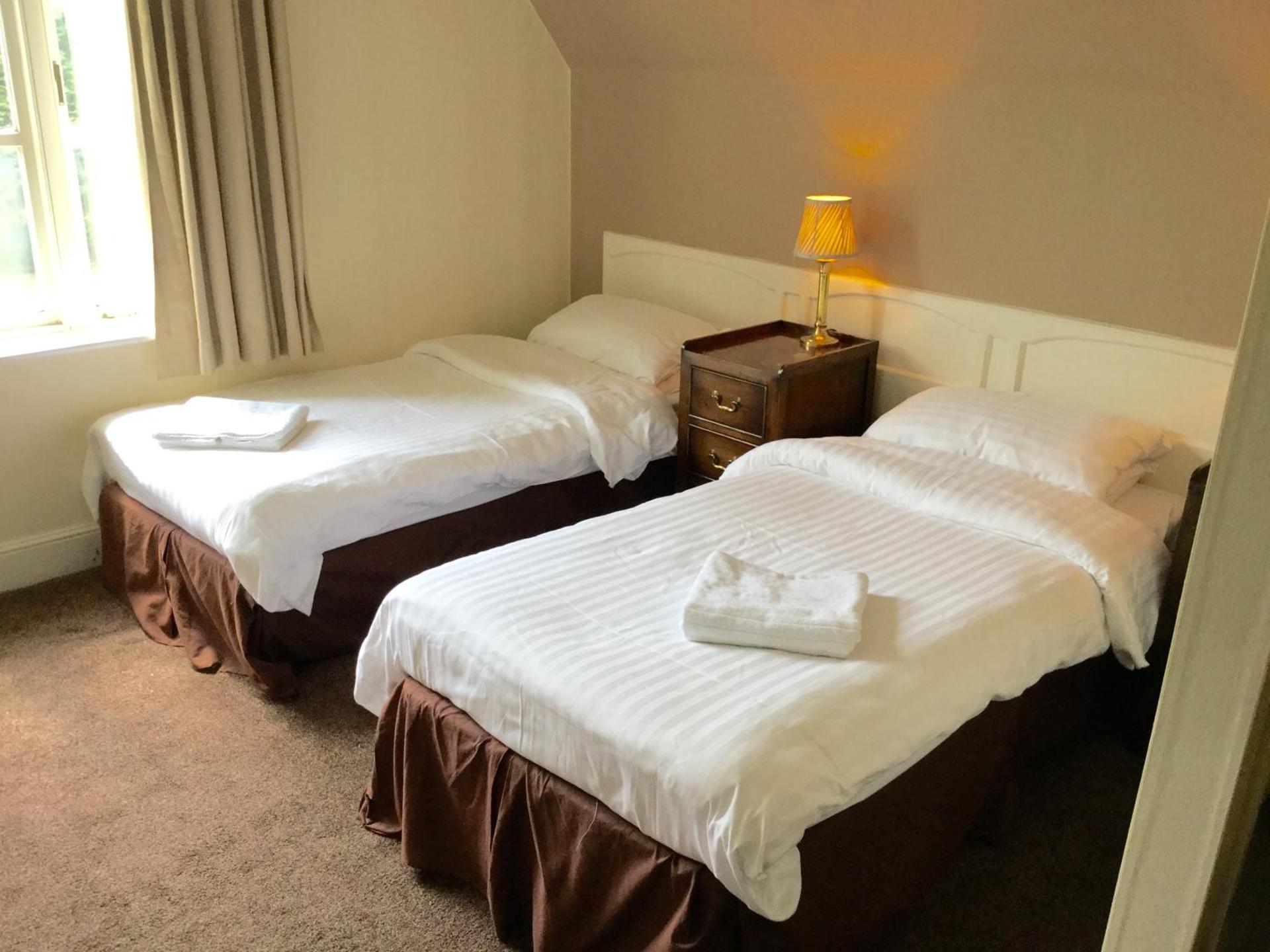 Superior Twin Room with Garden View