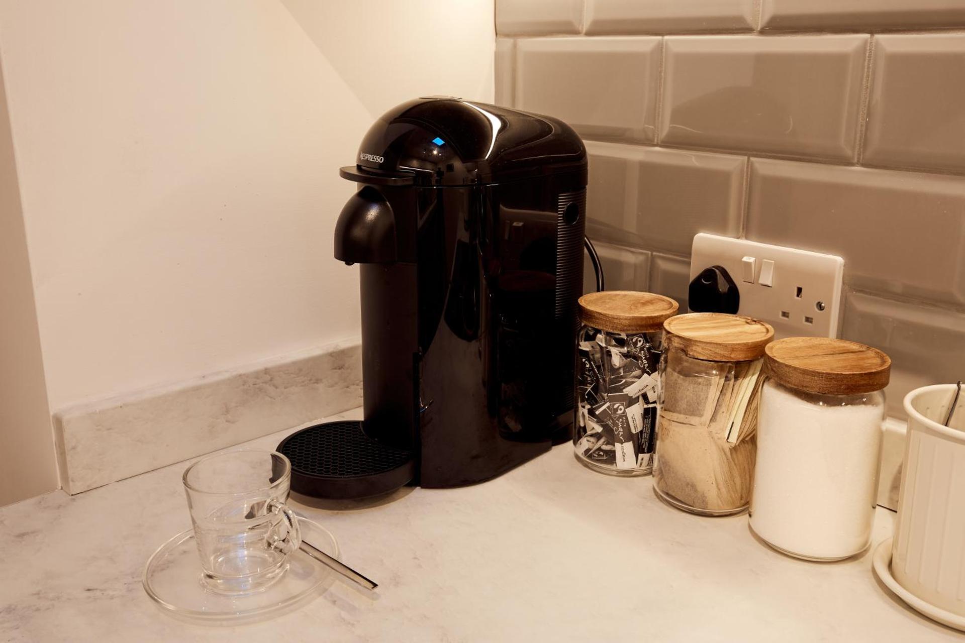 Coffee/tea facilities