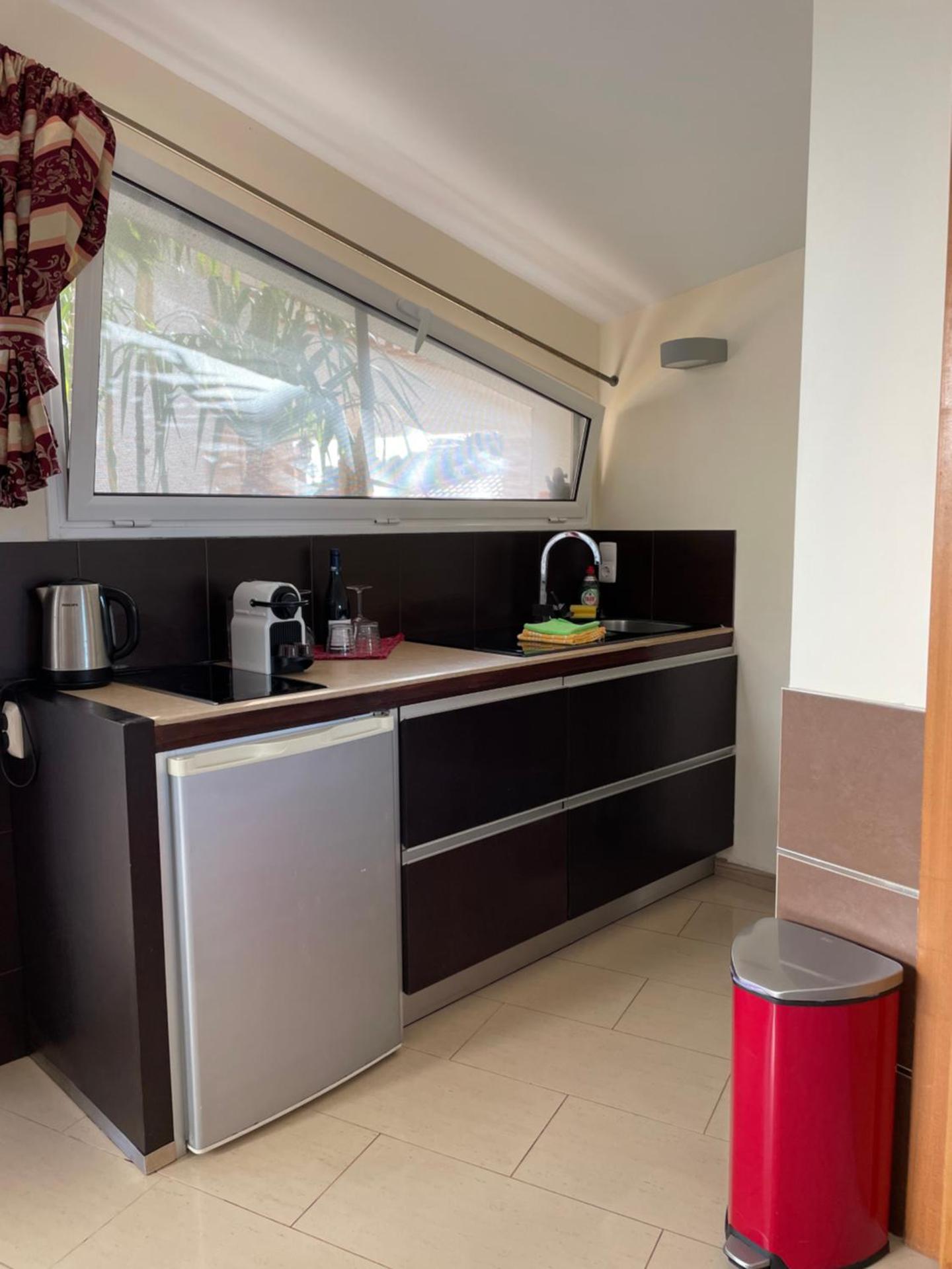 Studio with Ocean View - Car included