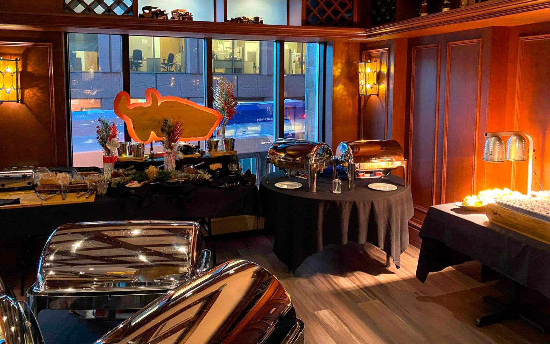 Restaurant/places to eat