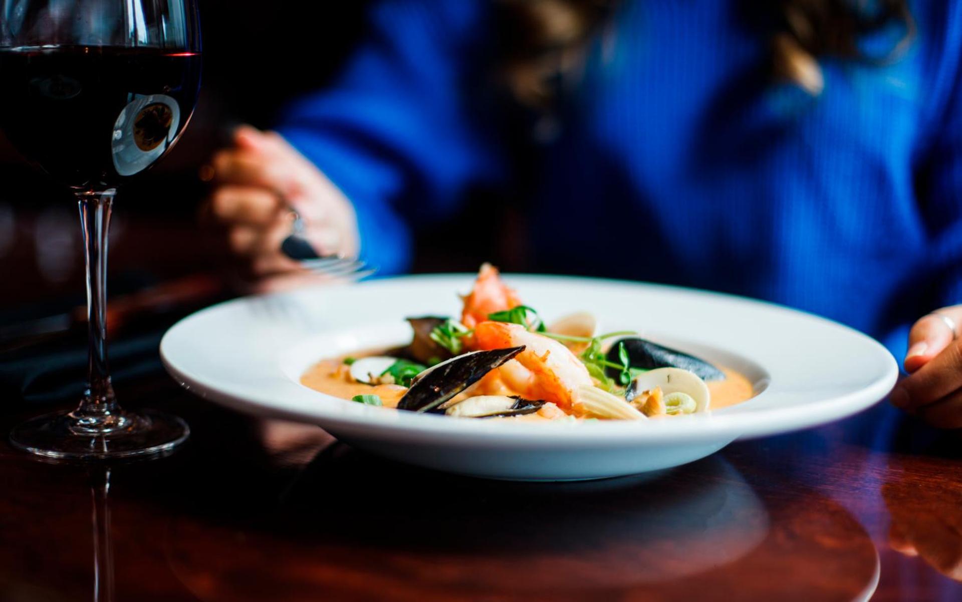 Restaurant/places to eat