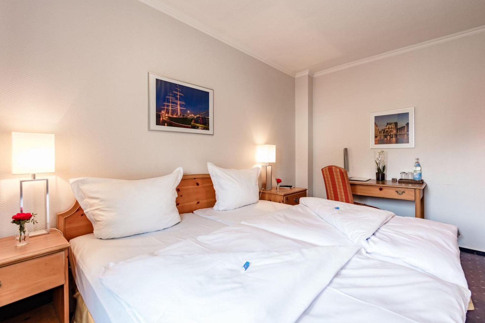 Hotel Zum Zeppelin Hamburg