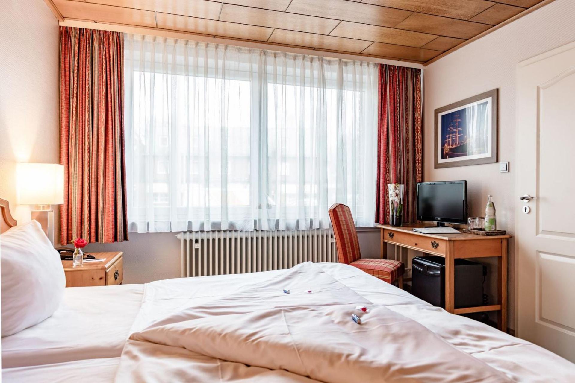 Hotel Zum Zeppelin Hamburg