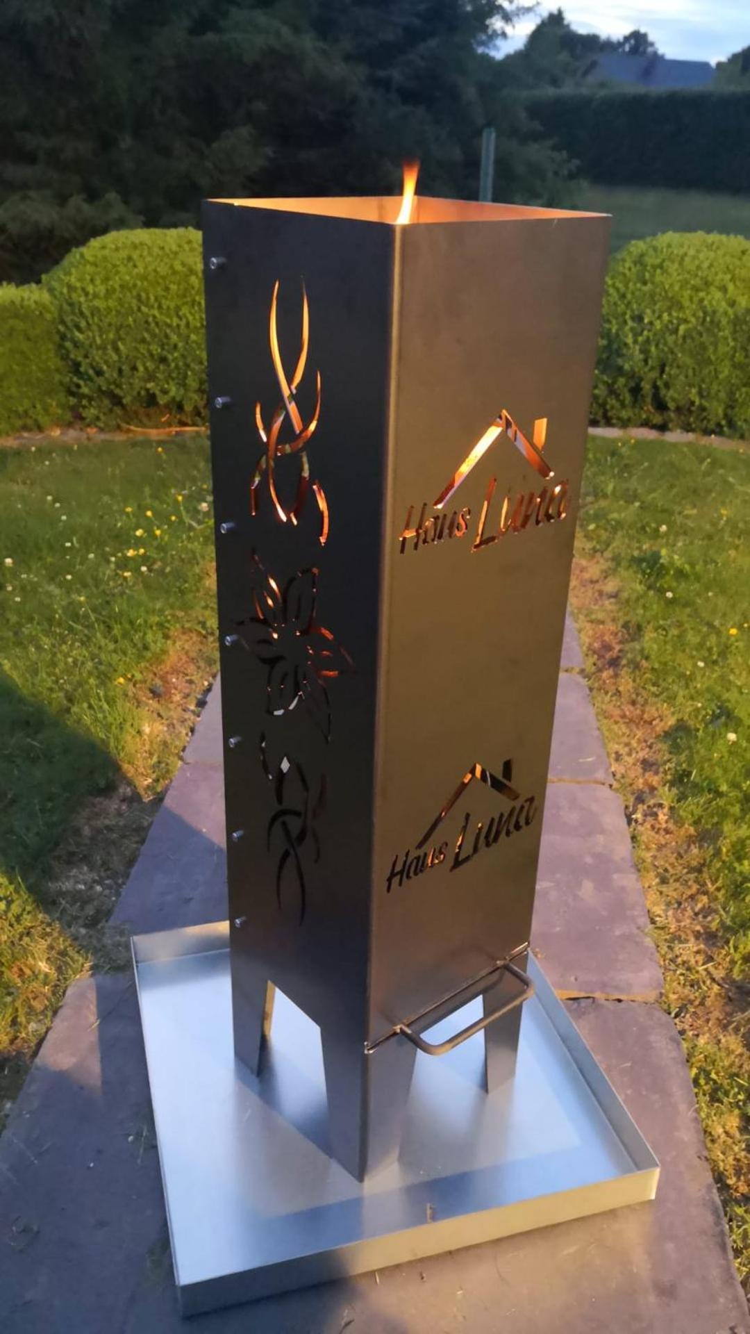 Property logo or sign