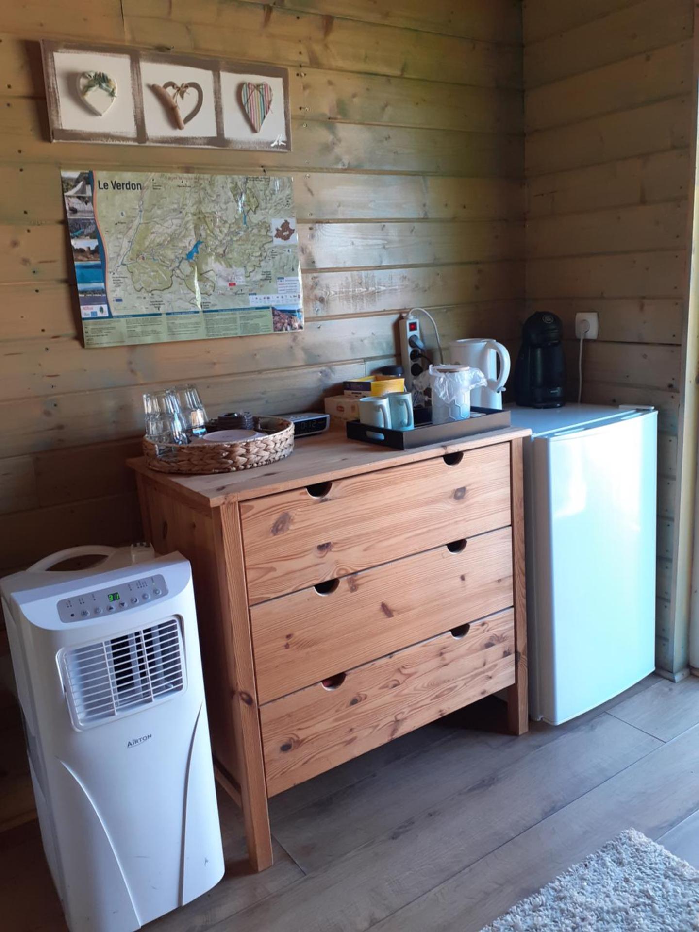 Roulotte au numero 886