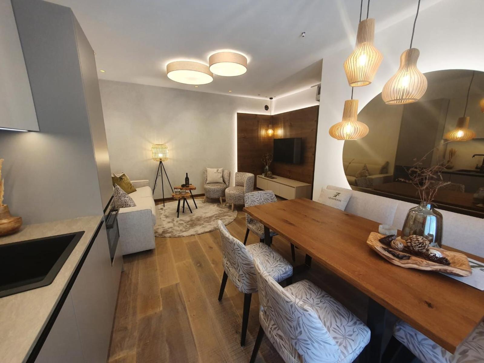 Sibenbras Natural Aparthotel