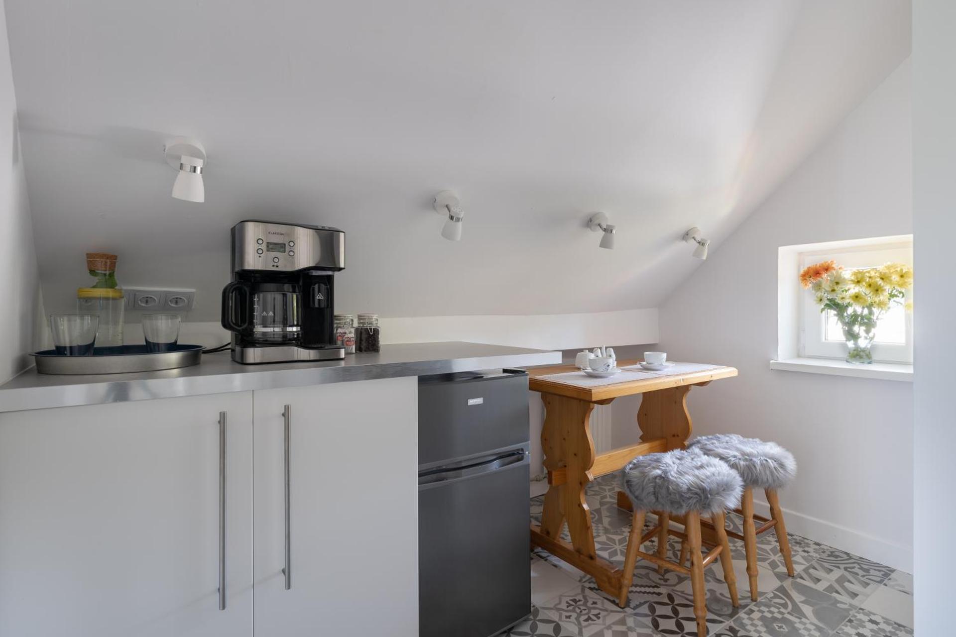 Coffee/tea facilities