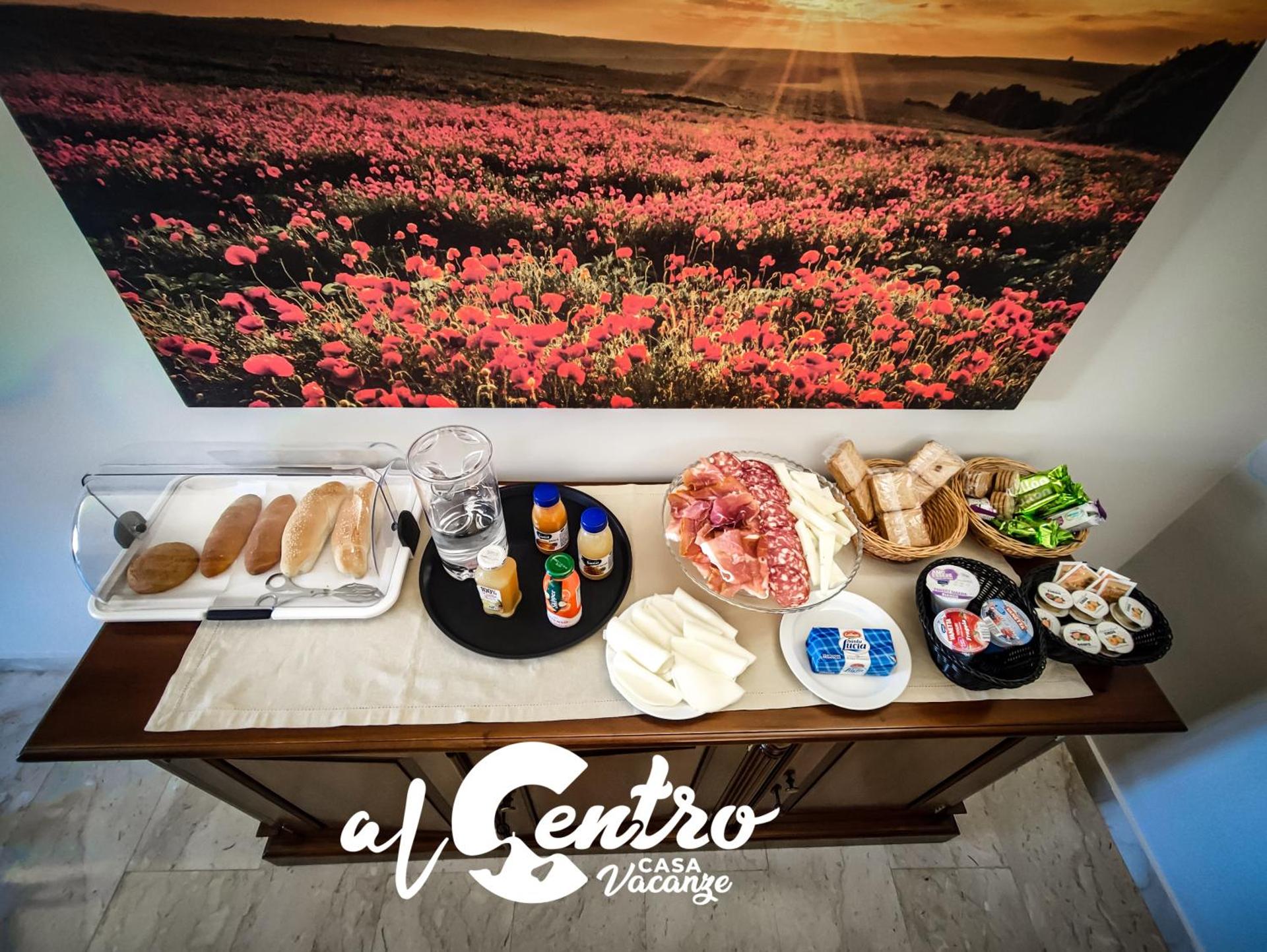 Continental breakfast