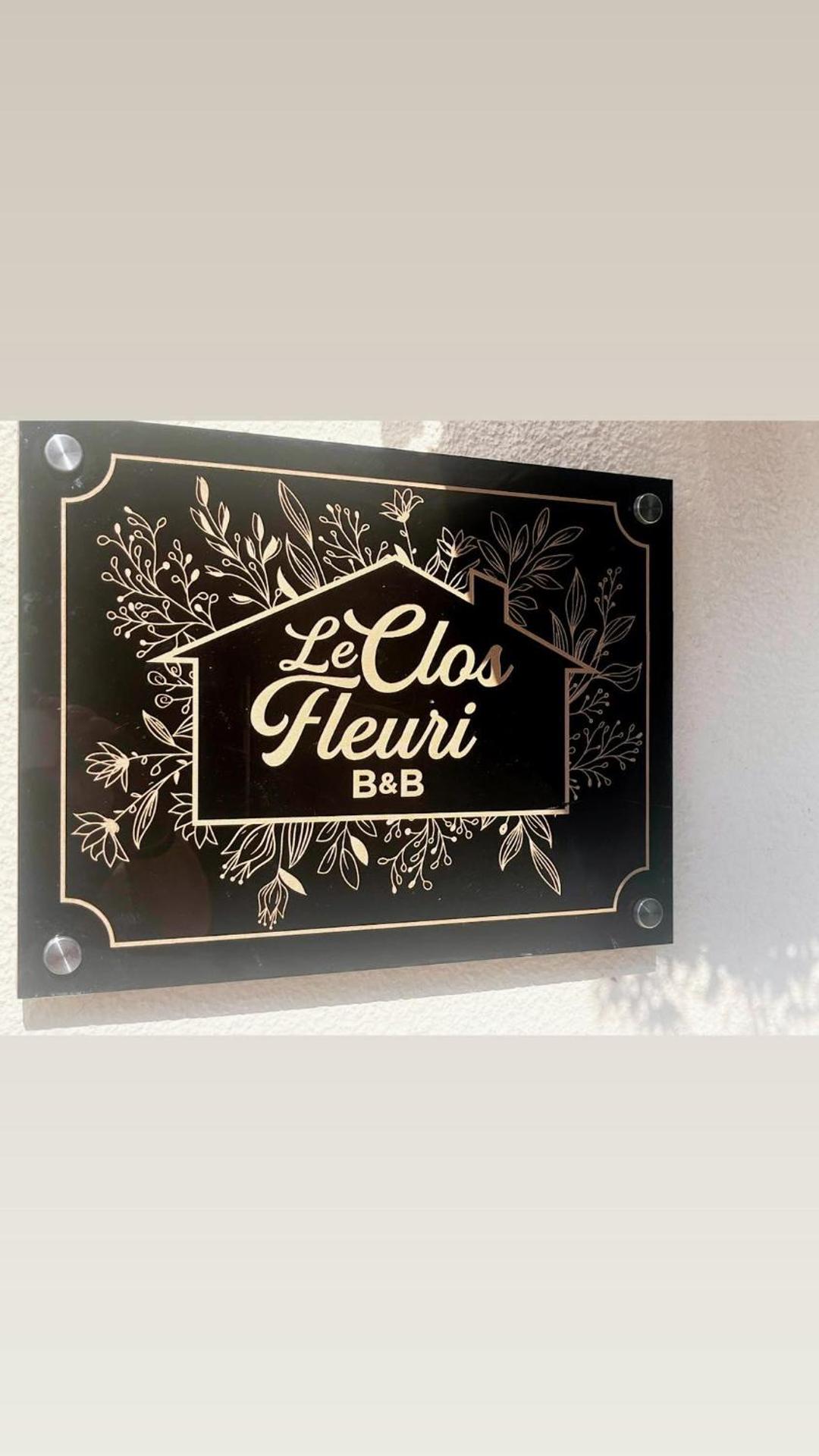 Property logo or sign