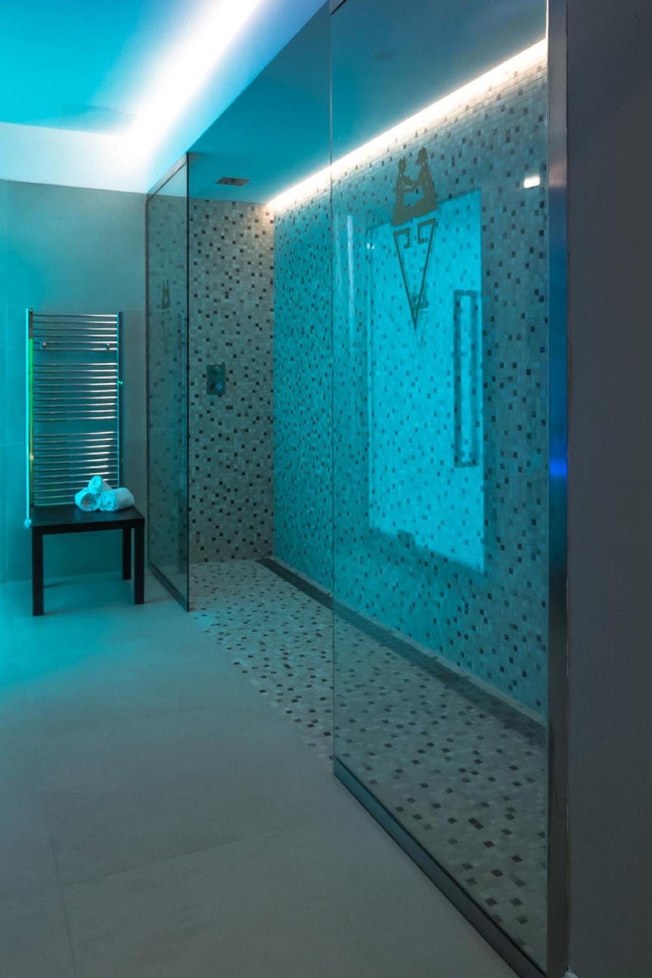 Spa and wellness centre/facilities