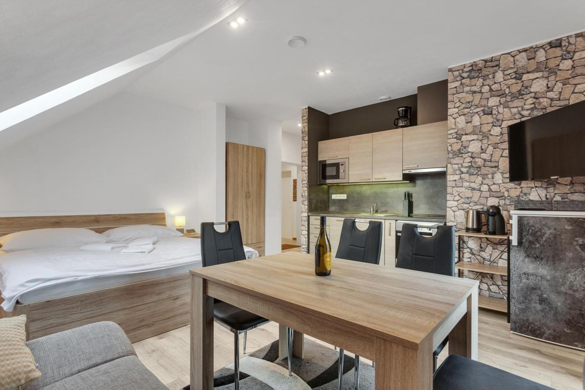 Family Apartments Klínovec