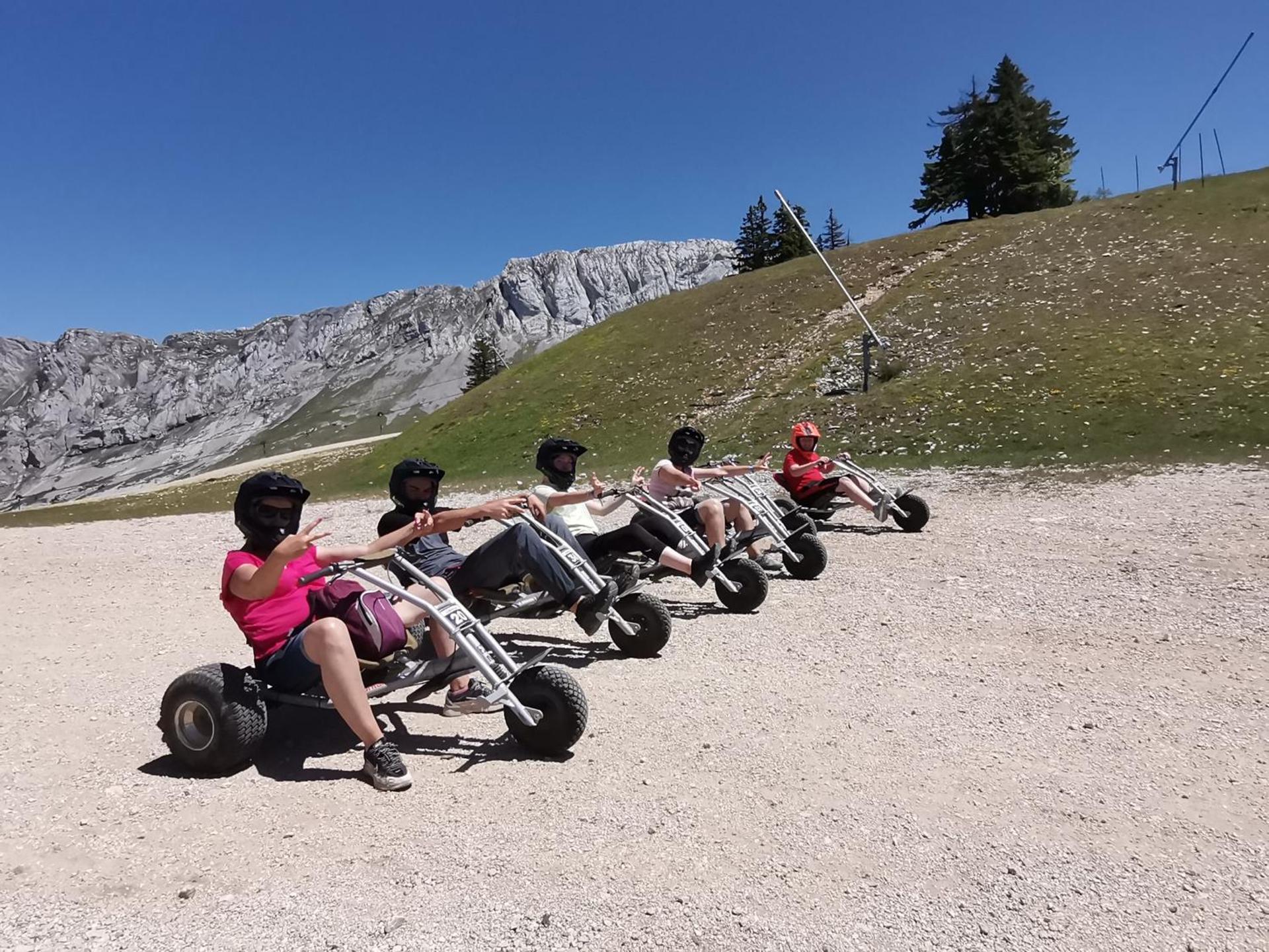 STUDIO LES GLOVETTES