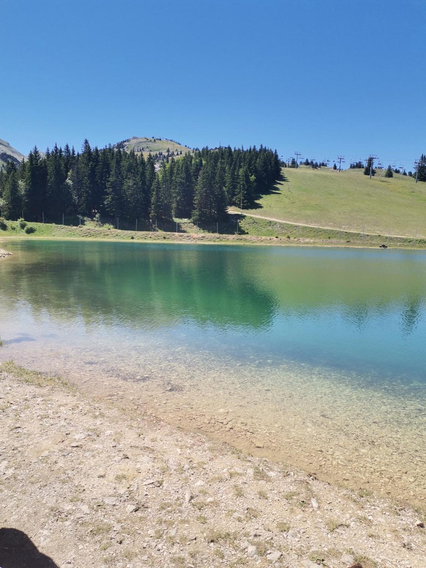 STUDIO LES GLOVETTES