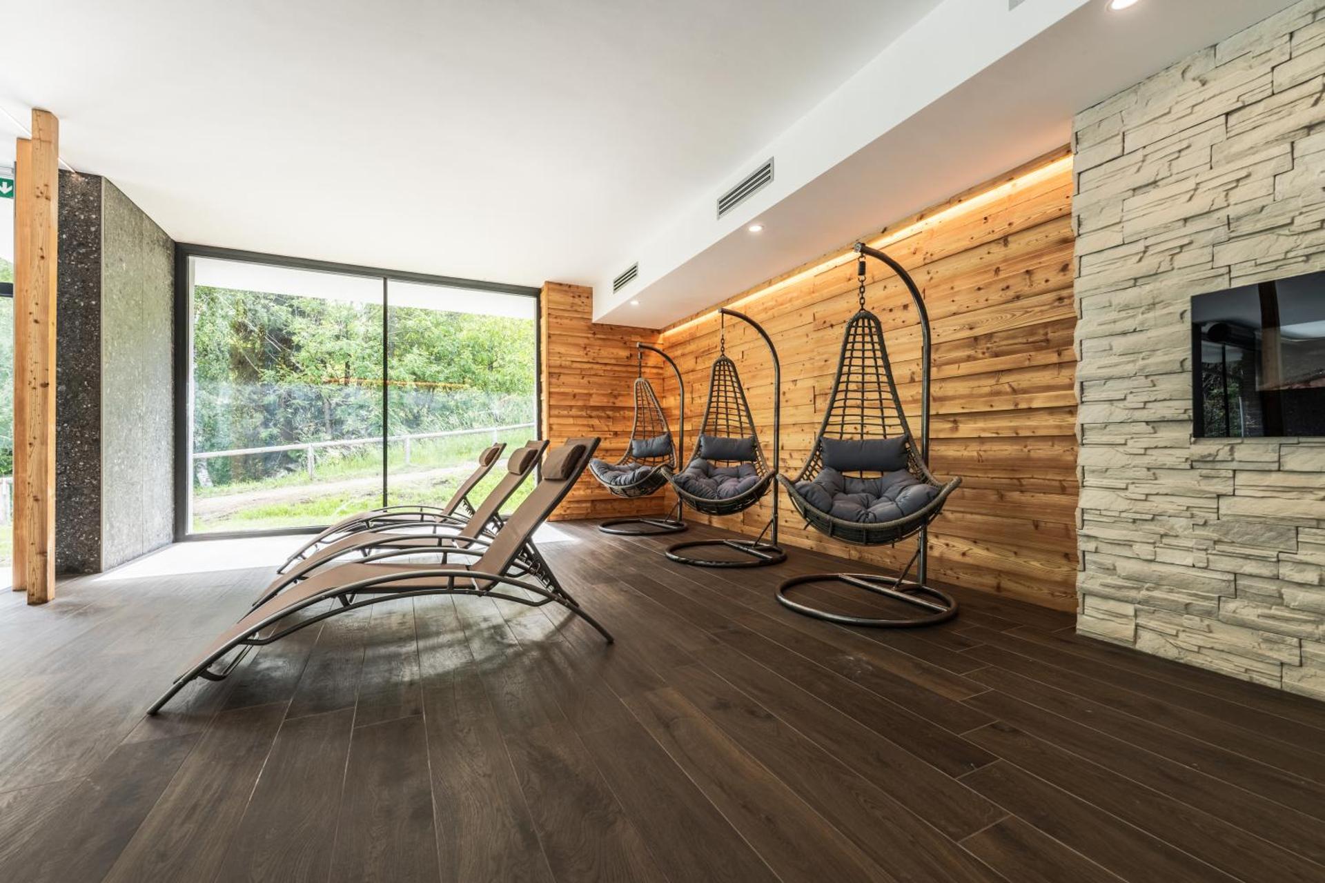 Spa and wellness centre/facilities