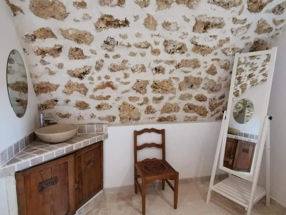 La Bastide du Capelier - Gîte pour 4 personnes avec baignoire balnéothérapie