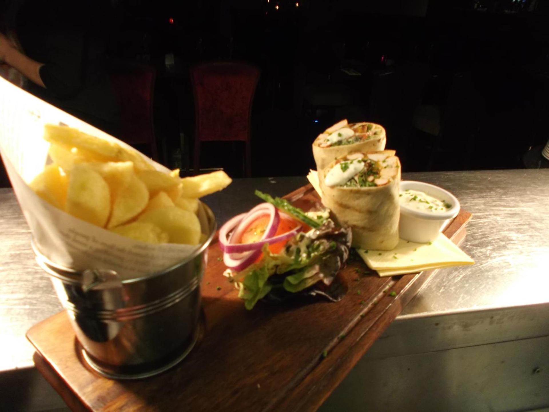 Restaurant/places to eat