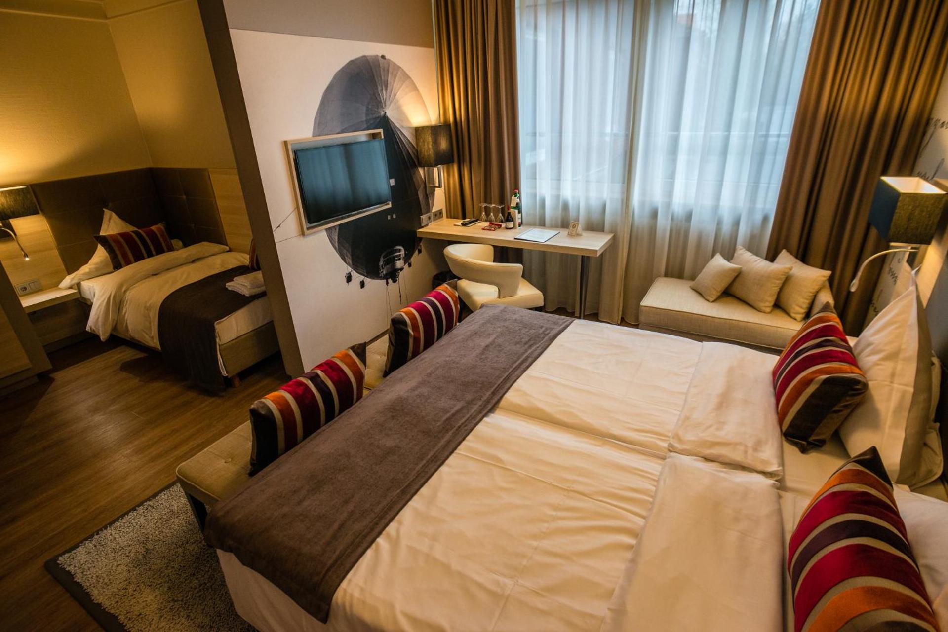 Hotel Zum Zeppelin Hamburg