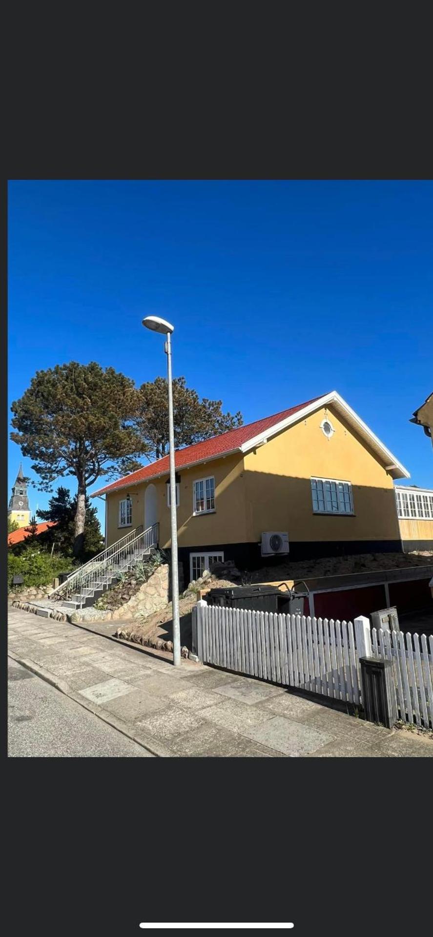 luksus spahus i skagen