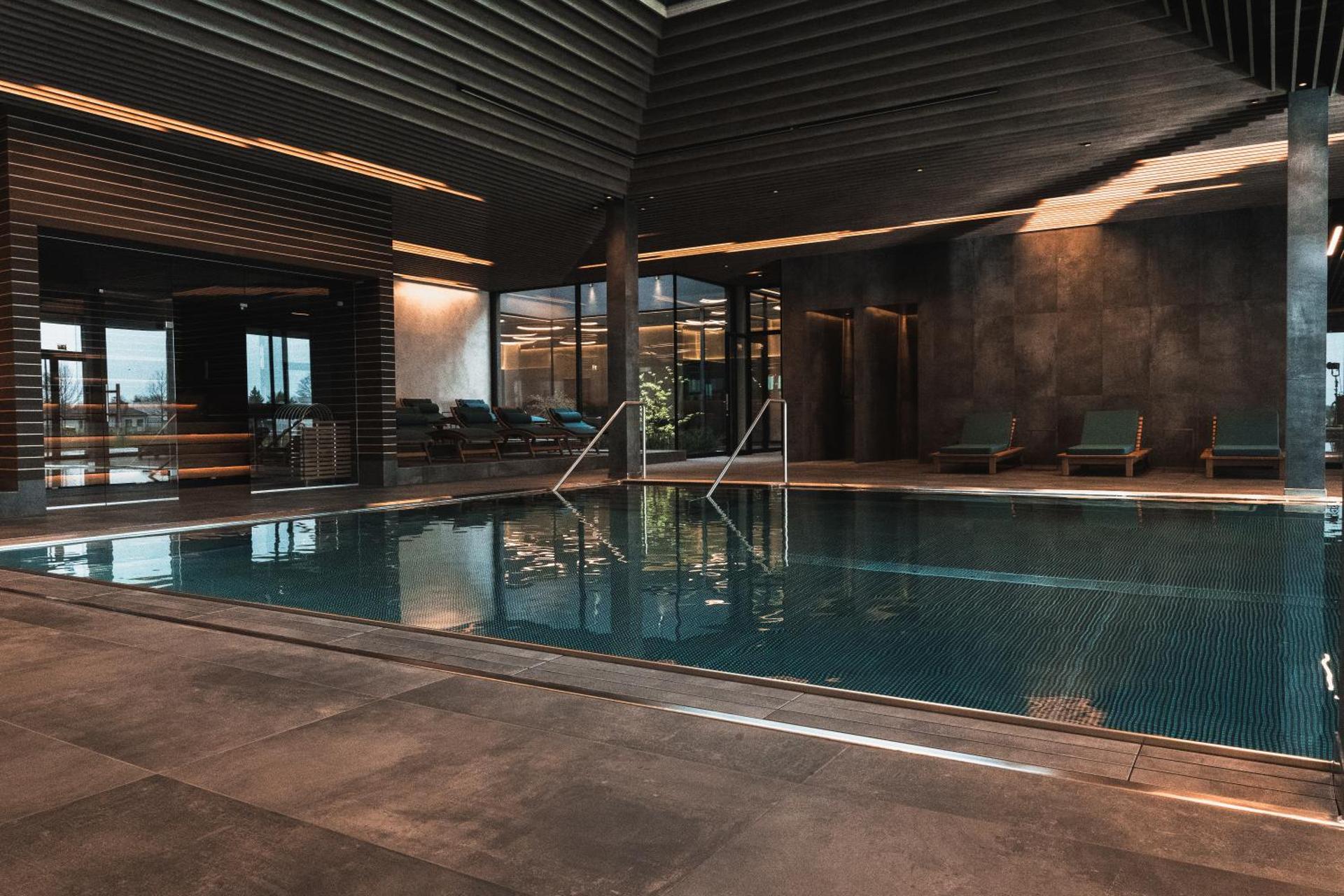 Spa and wellness centre/facilities