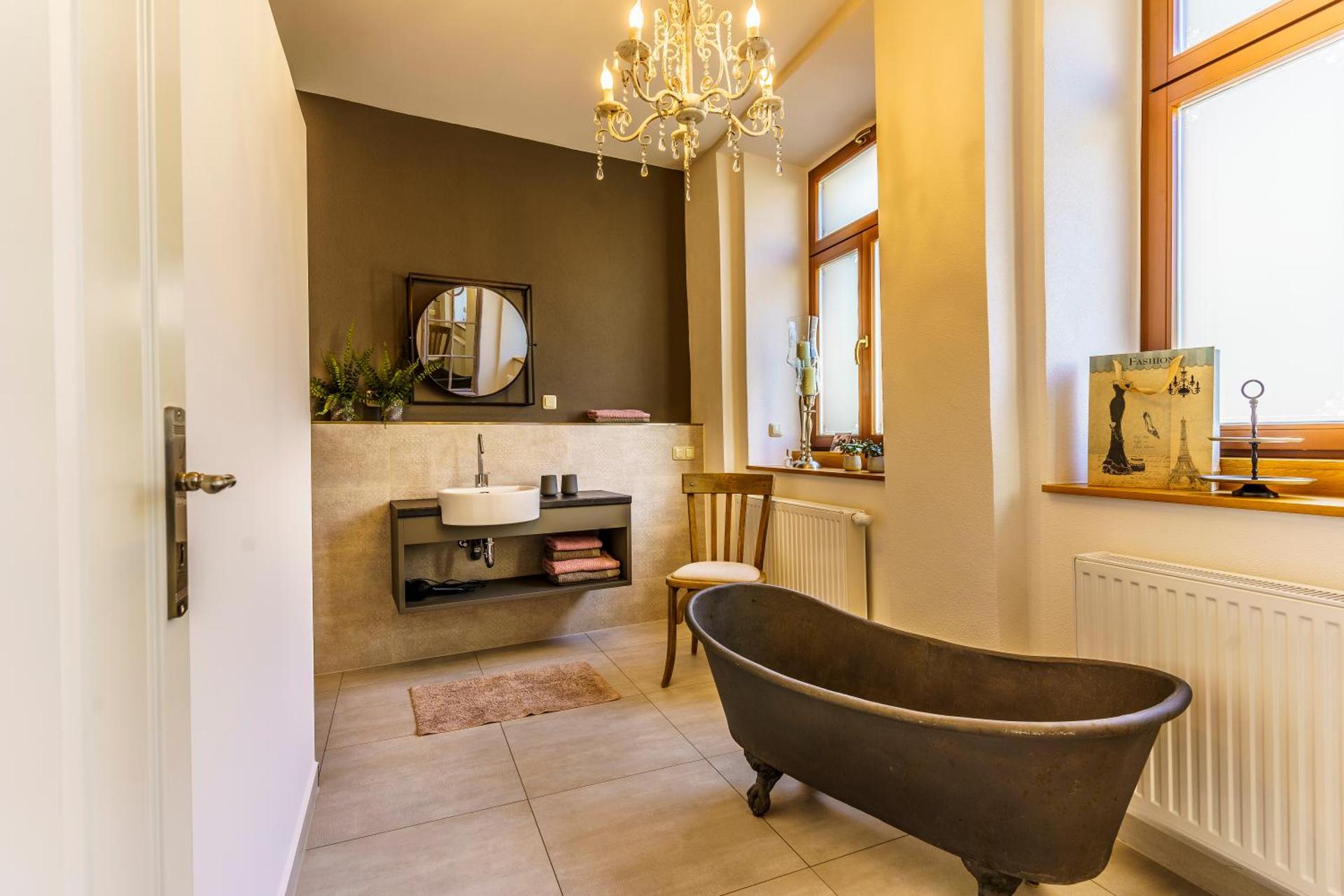 Ferienwohnungen Stadtboutique