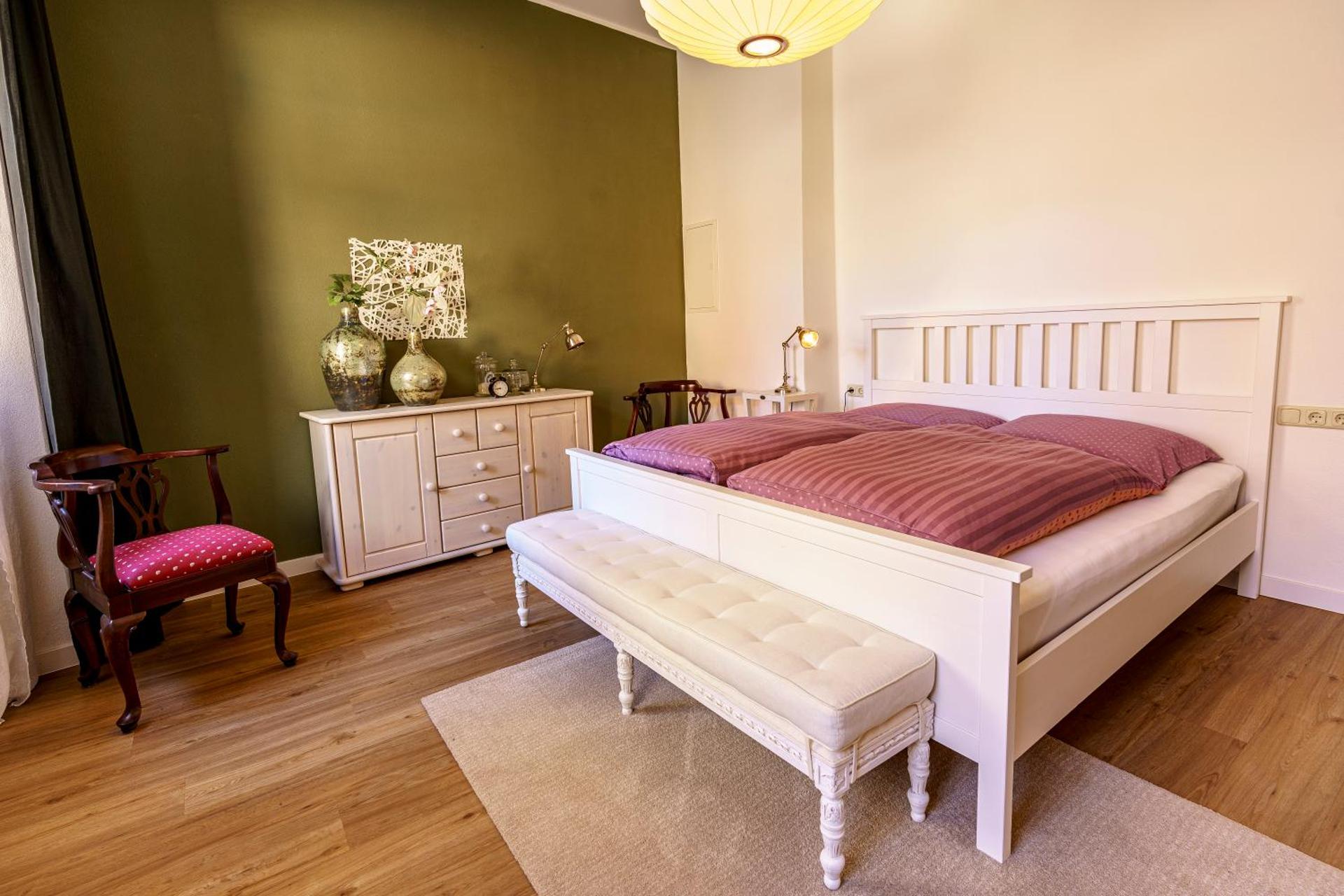 Ferienwohnungen Stadtboutique