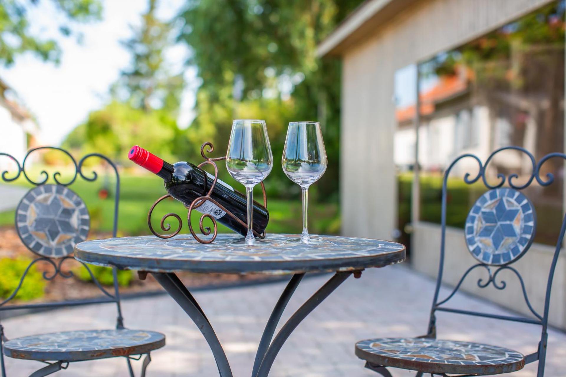 Boróka Apartmanház