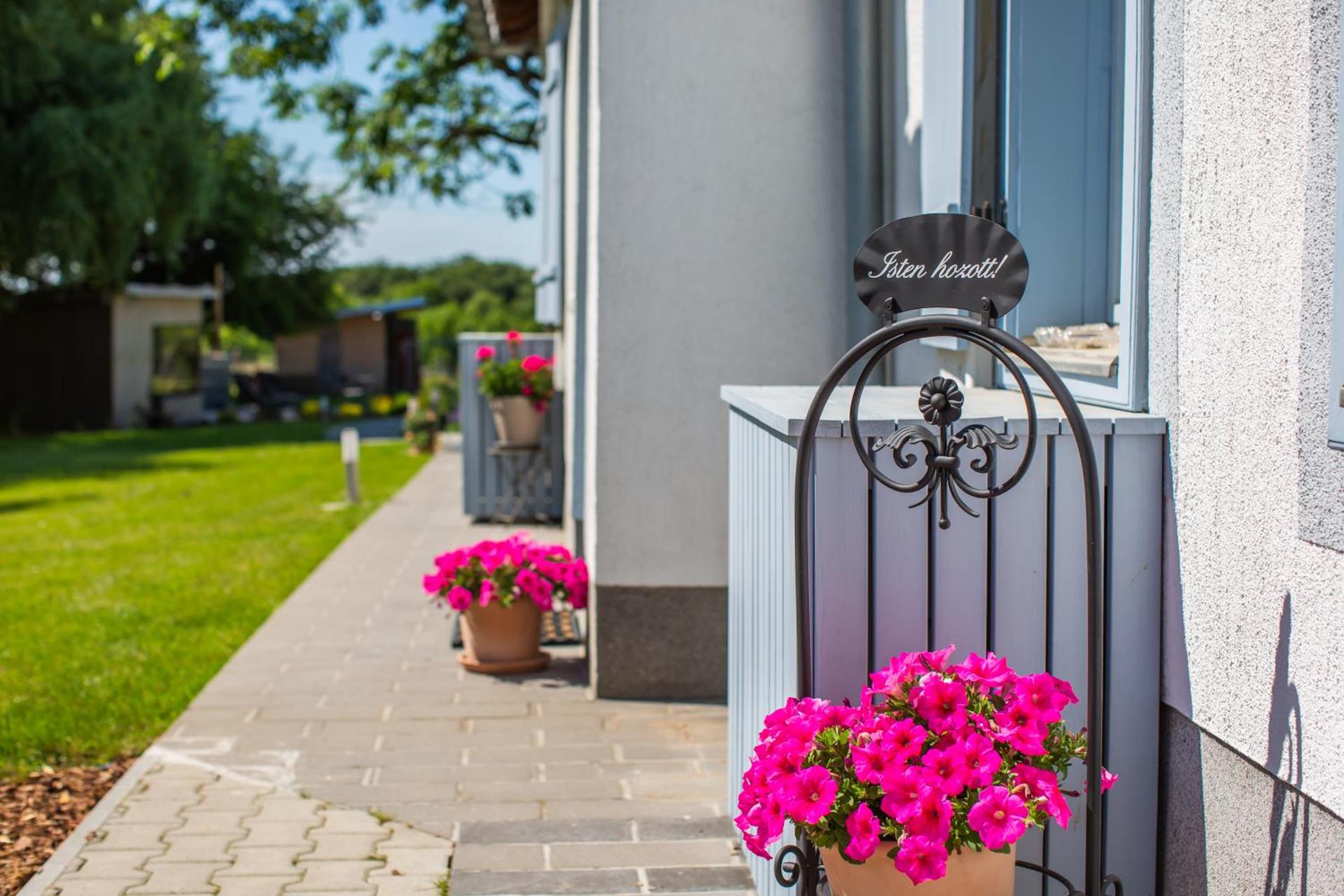 Boróka Apartmanház