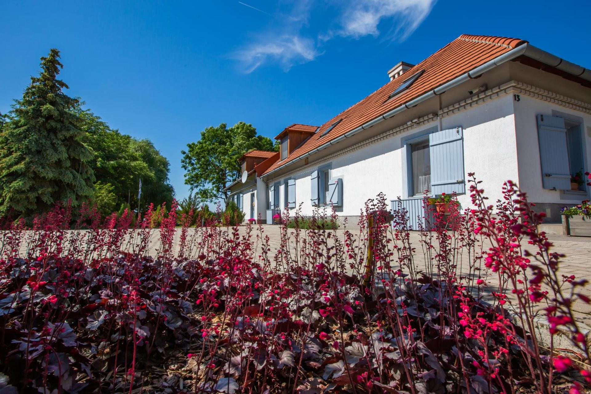 Boróka Apartmanház