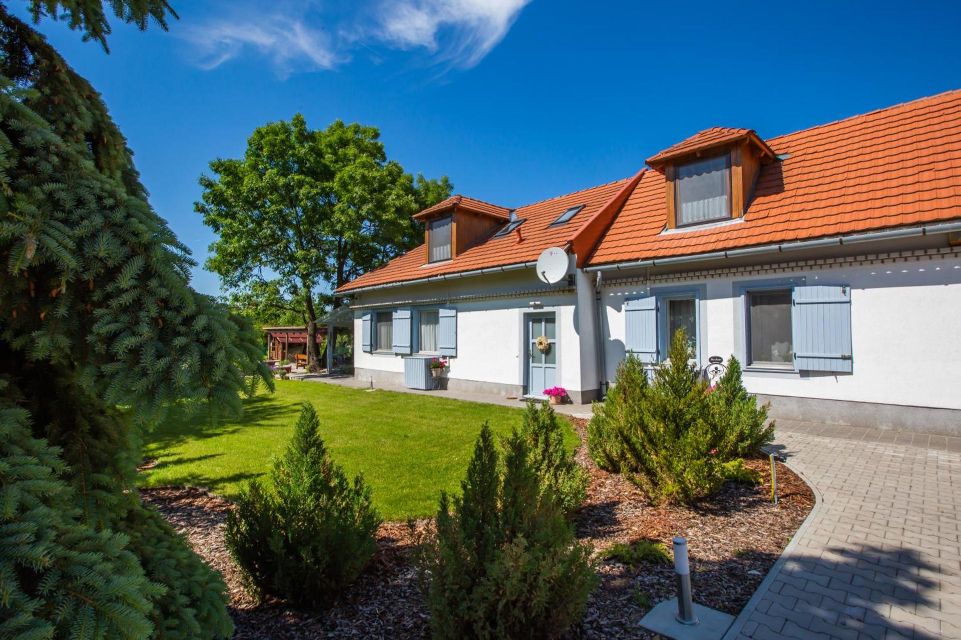 Boróka Apartmanház