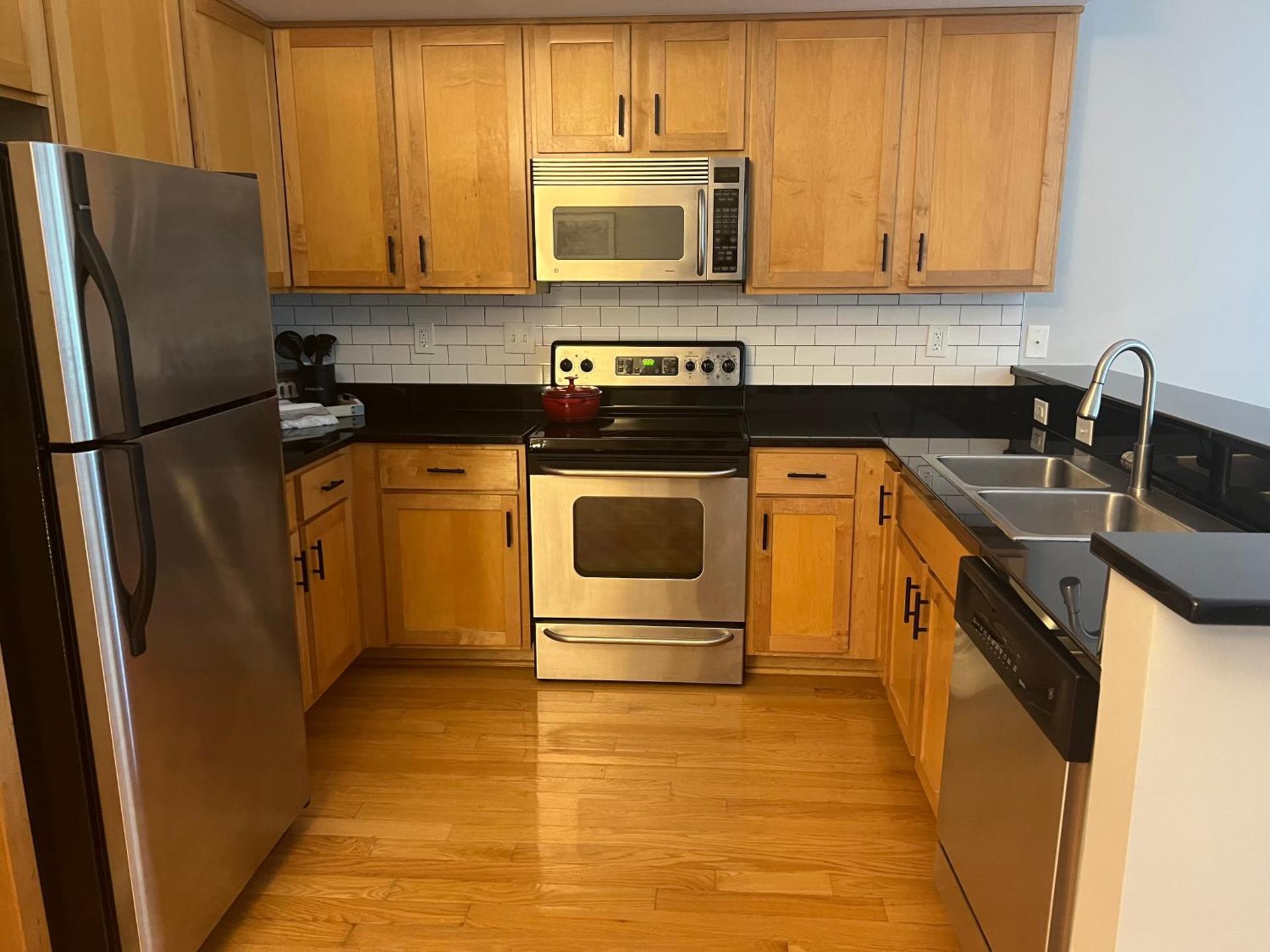 Downtown Norfolk Loft