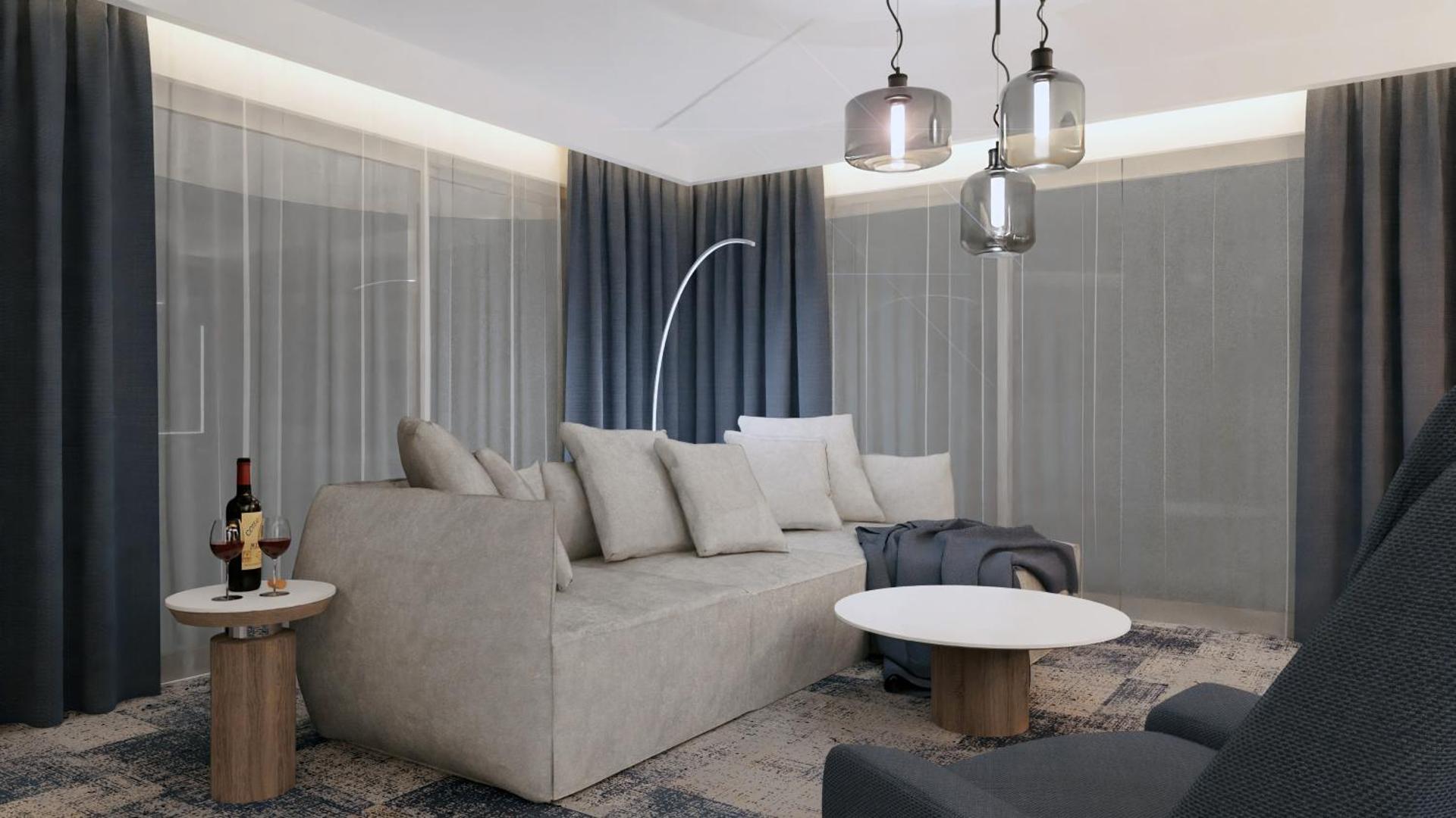 Apartament with balcony *****