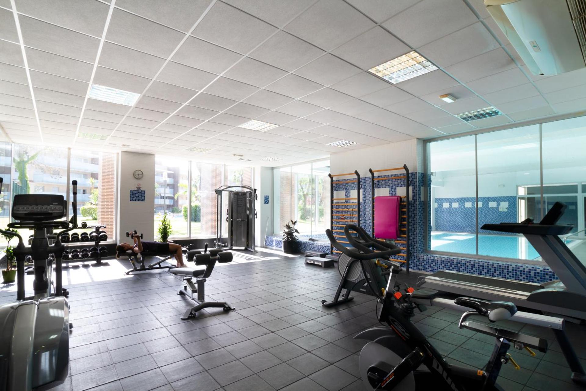 Fitness centre/facilities