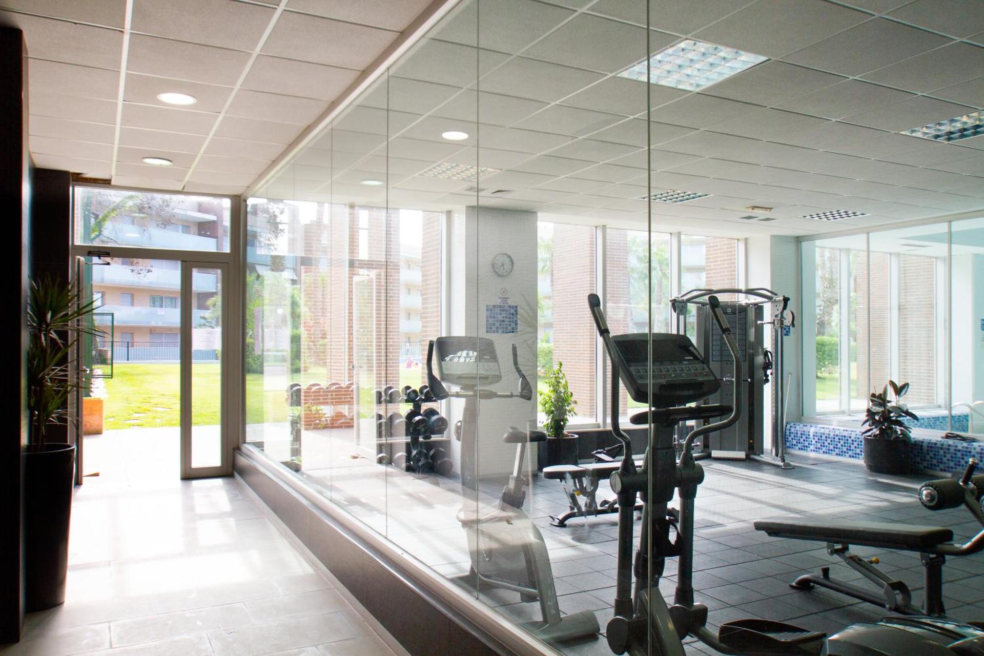 Fitness centre/facilities