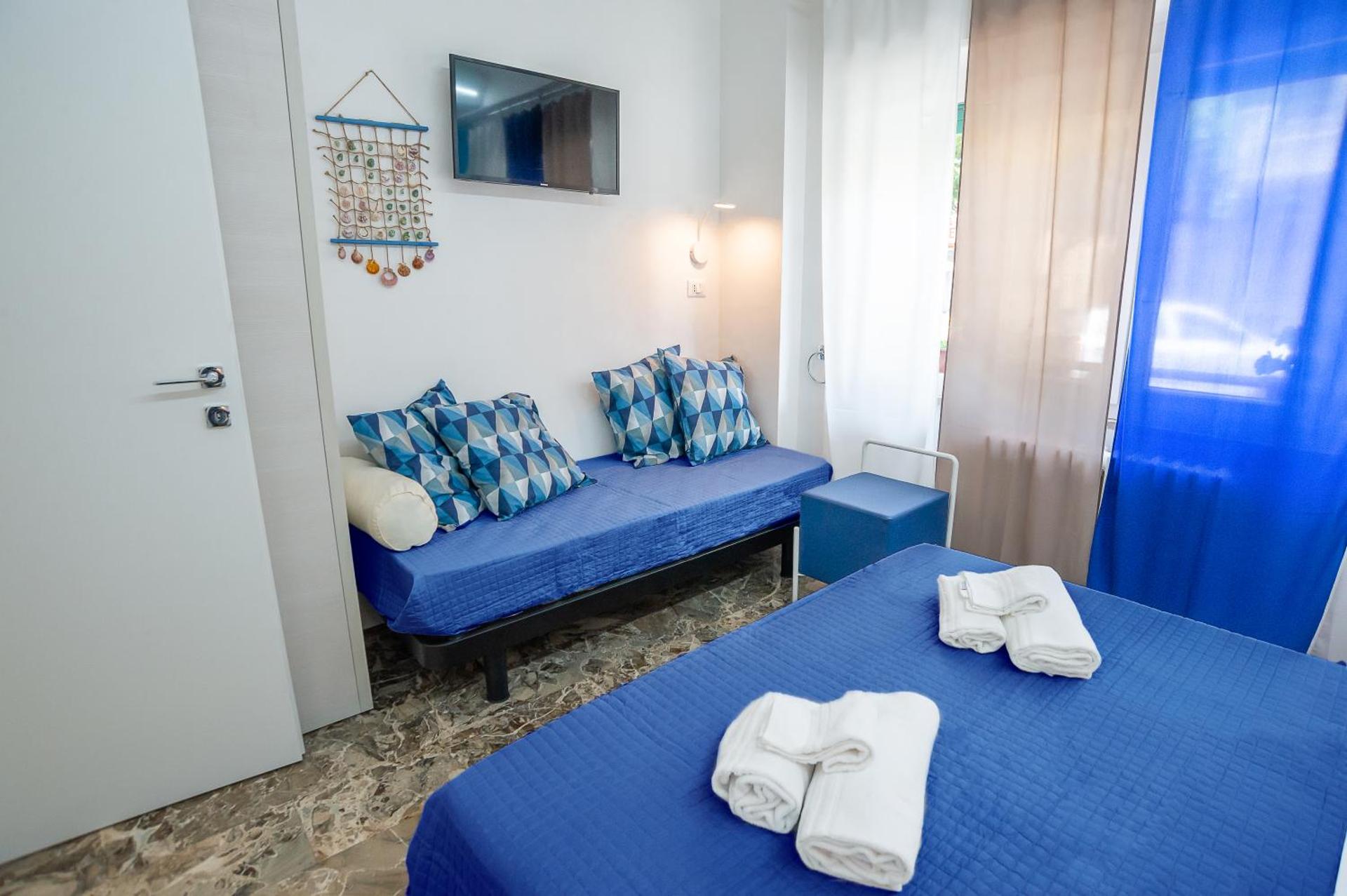 EDEN CONERO Appartamento IL PORTO - NUMANA CENTRO